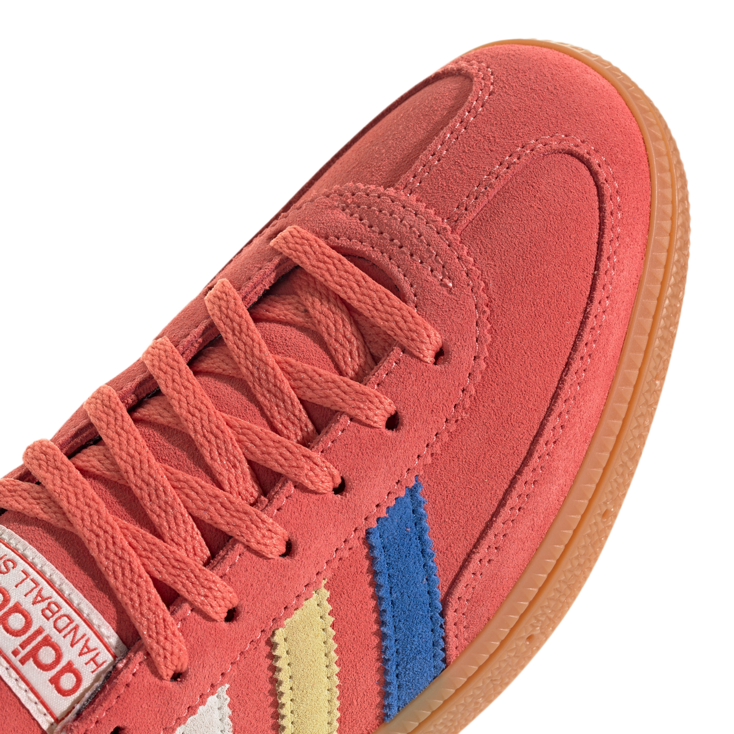 adidas Handball Spezial Preloved Scarlet Almost Yellow (Women's)