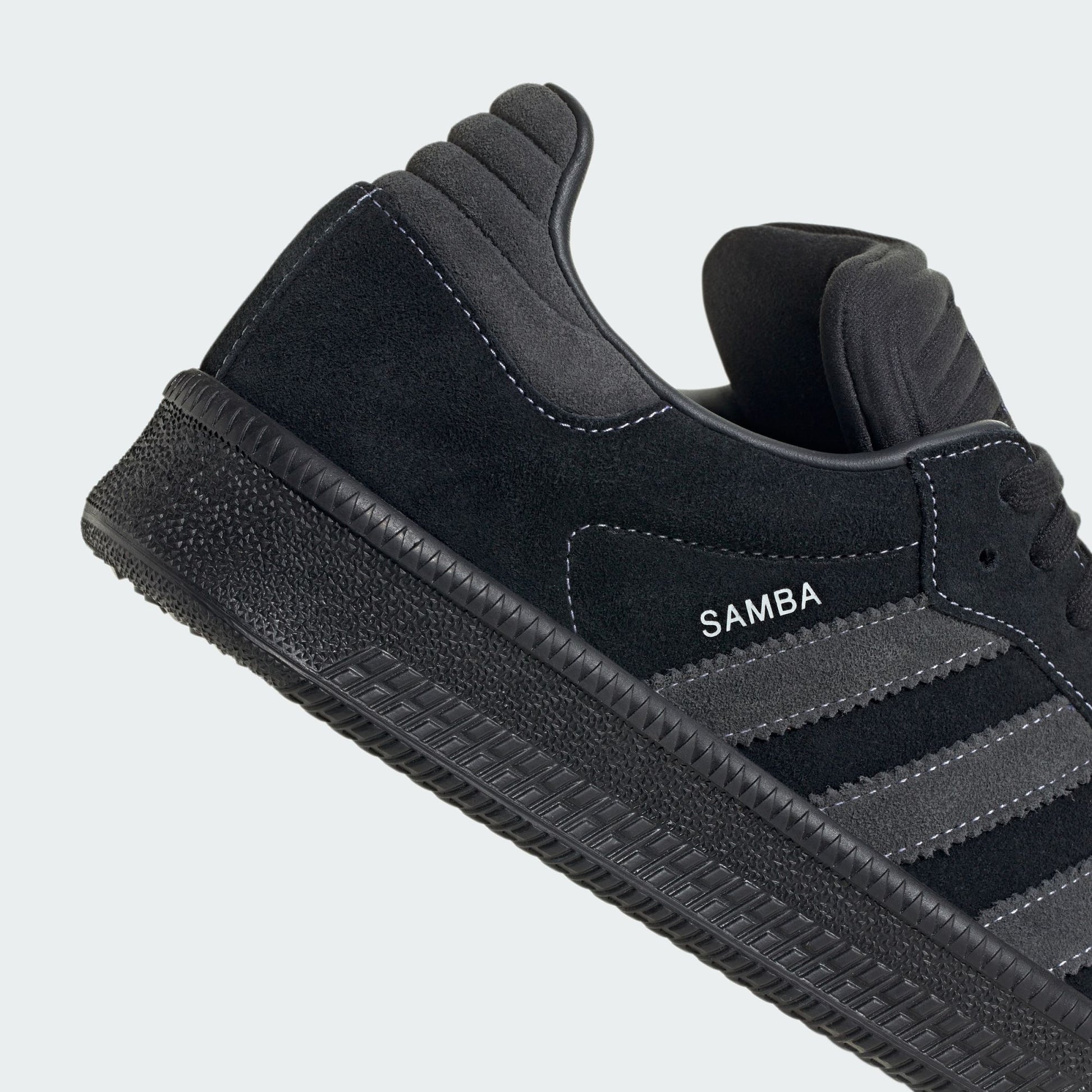 adidas Samba XLG Black Carbon