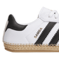 adidas Samba Espadrille CLOT By Edison Chen White Black