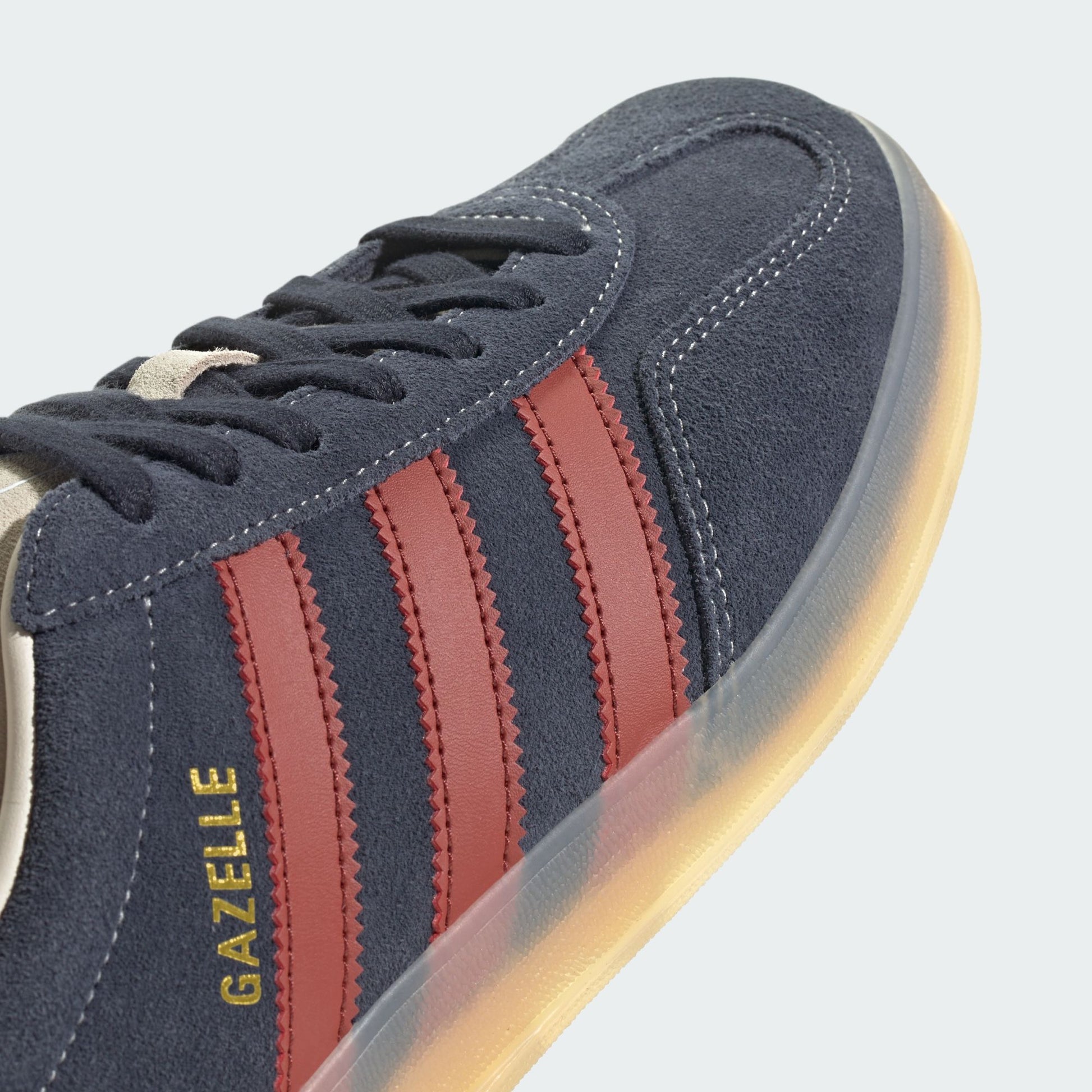 adidas Gazelle Indoor Legend Ink Preloved Ruby
