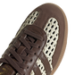 adidas Samba OG Basketweave Cream White Earth Strata (Women's)