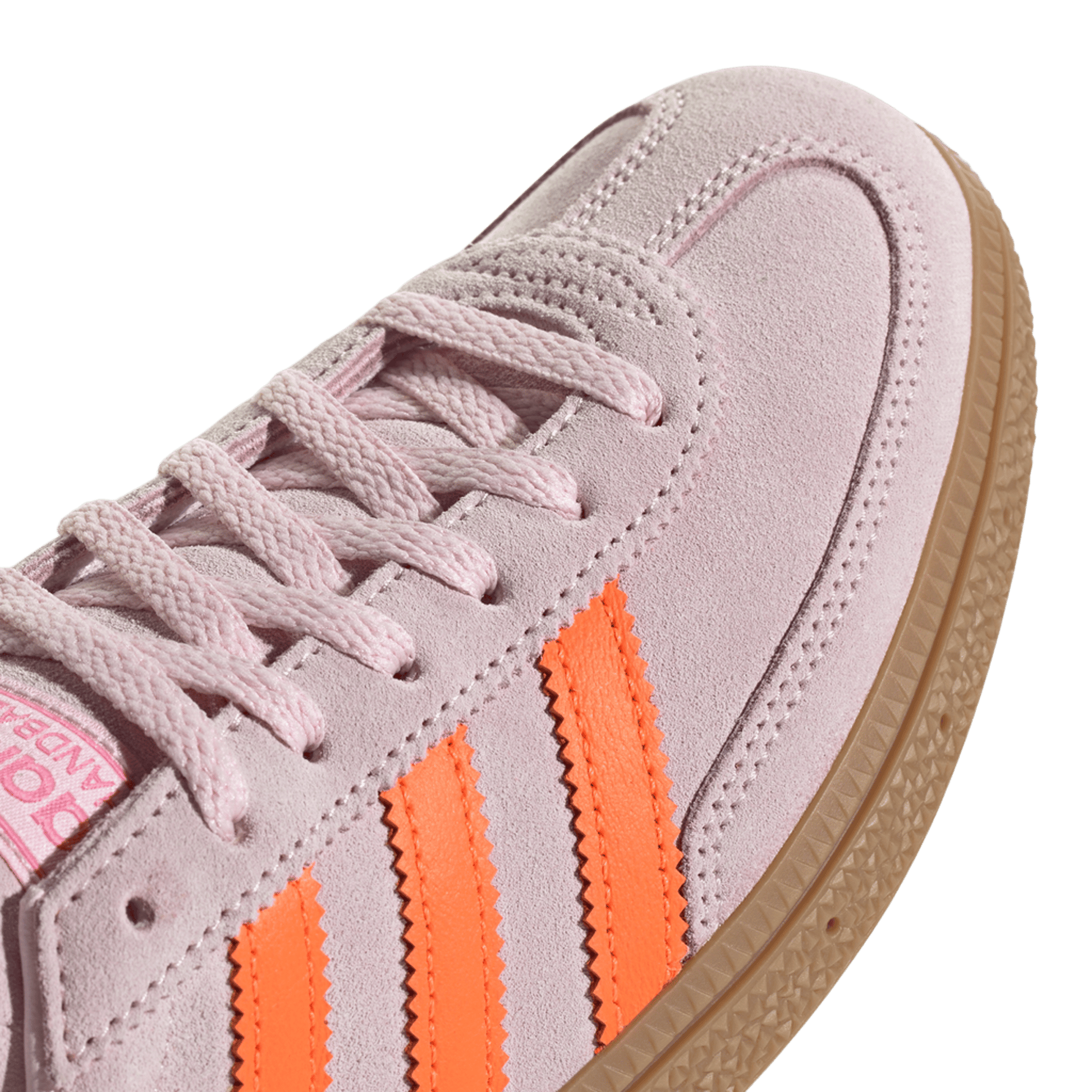 adidas Handball Spezial Clear Pink Solar Orange (Women's)