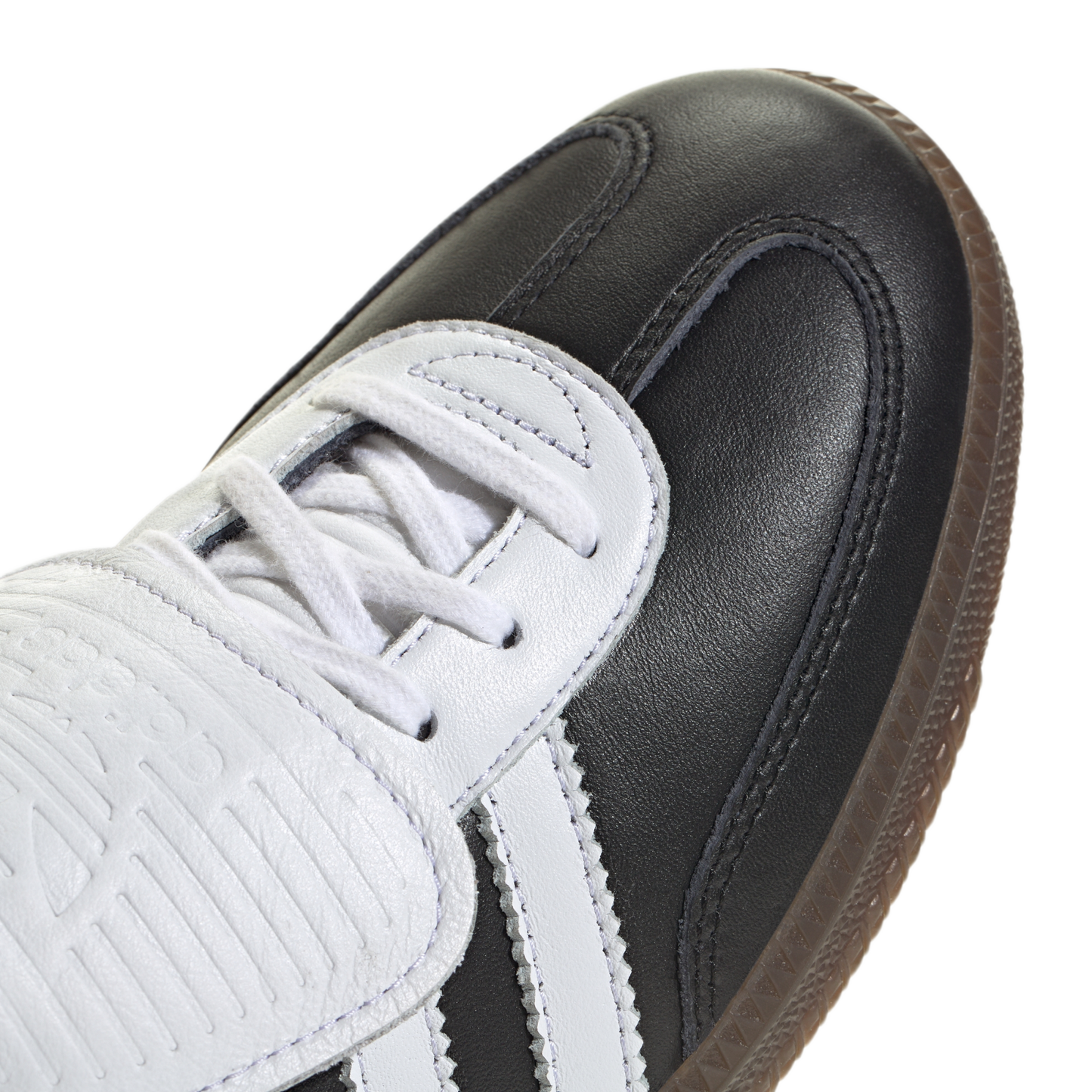 adidas Samba LT Core Black Cloud White