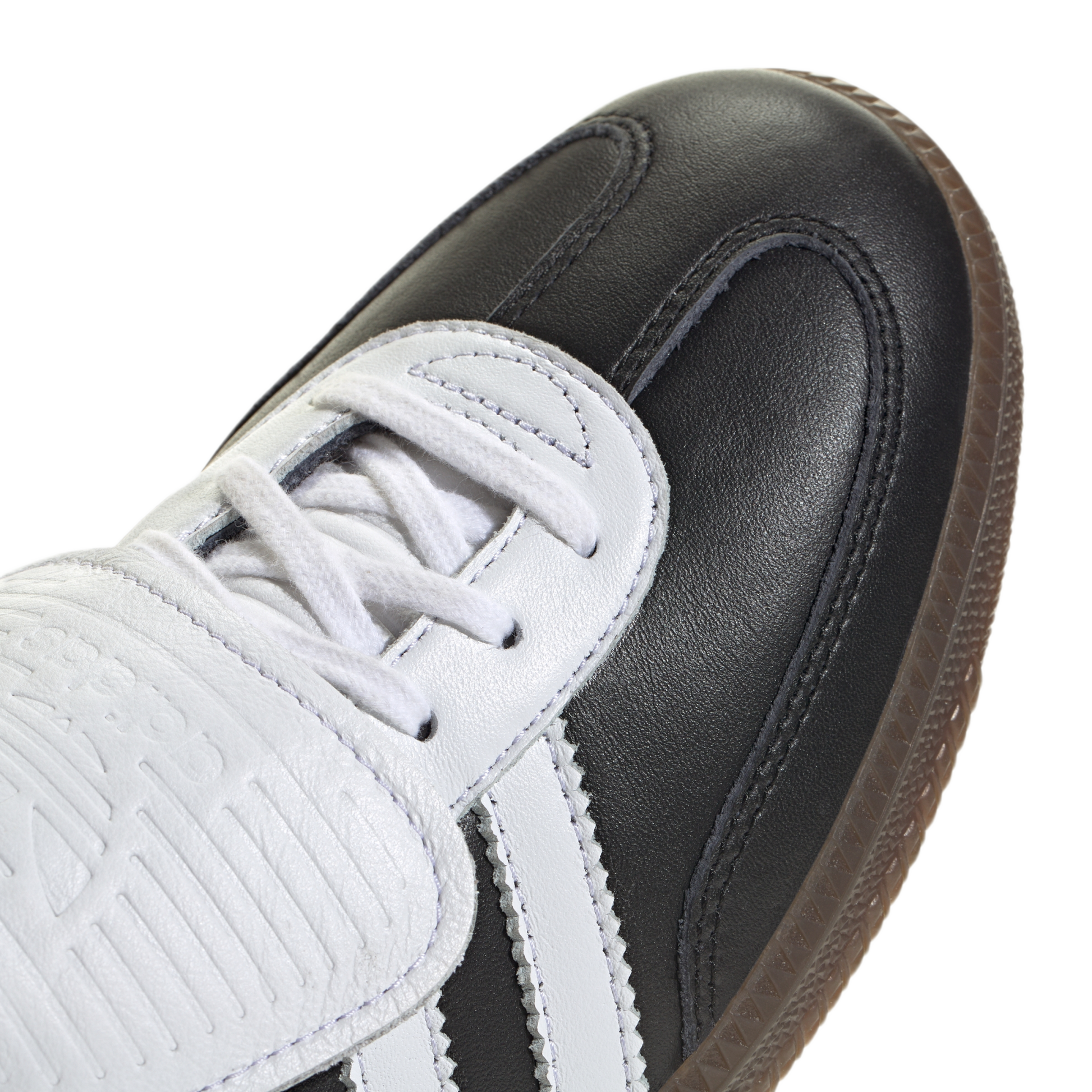 adidas Samba LT Core Black Cloud White