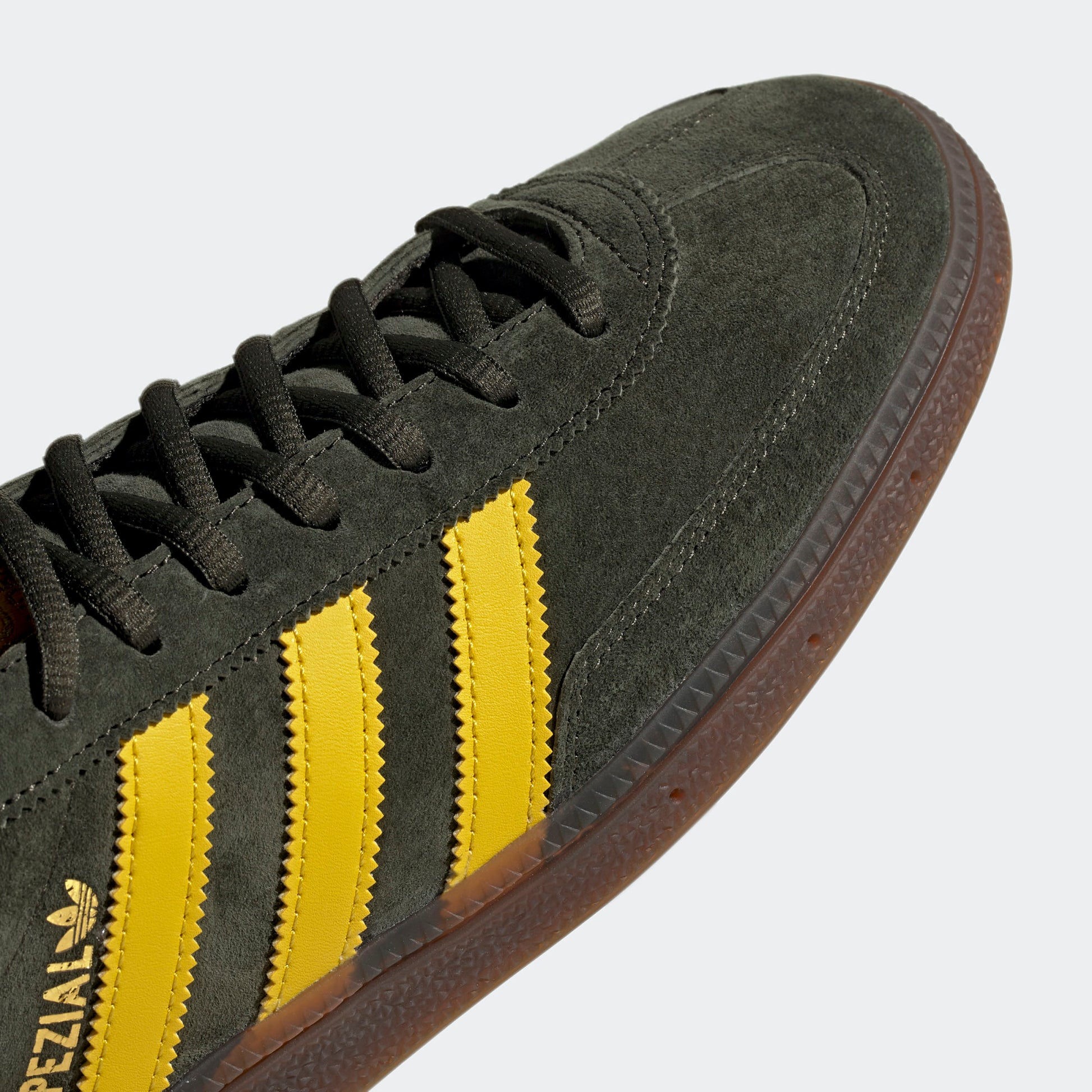 adidas Handball Spezial Night Cargo Tribe Yellow