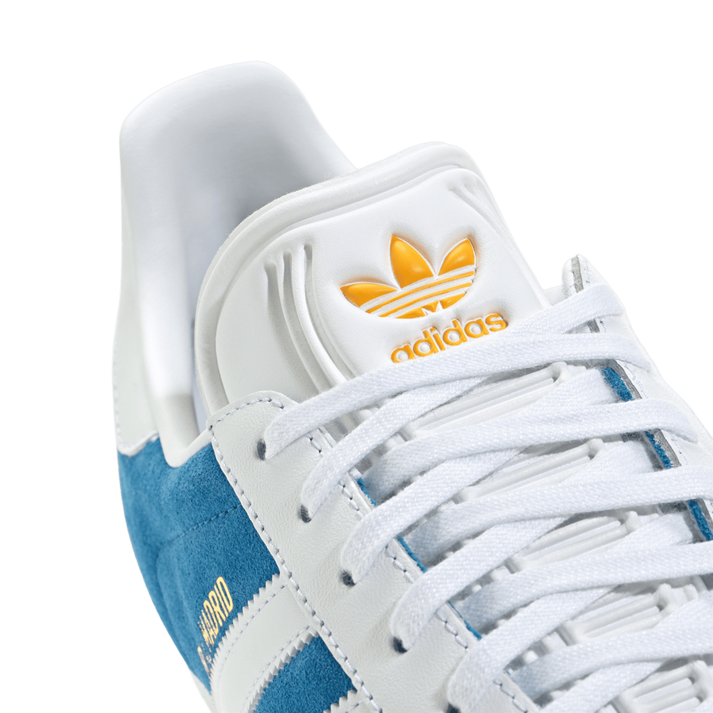 adidas Gazelle Real Madrid Third Kit Blue Bird