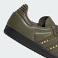 adidas Samba OG Studded Stripes Dark Khaki Black (Women's)