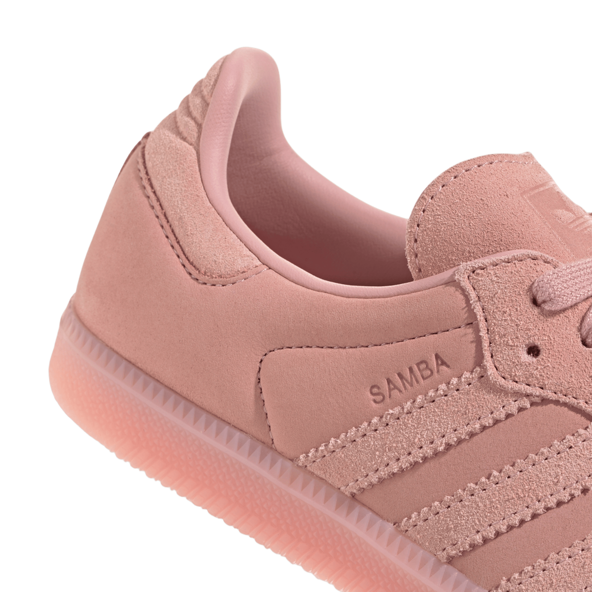 adidas Samba OG Wonder Mauve (Women's)