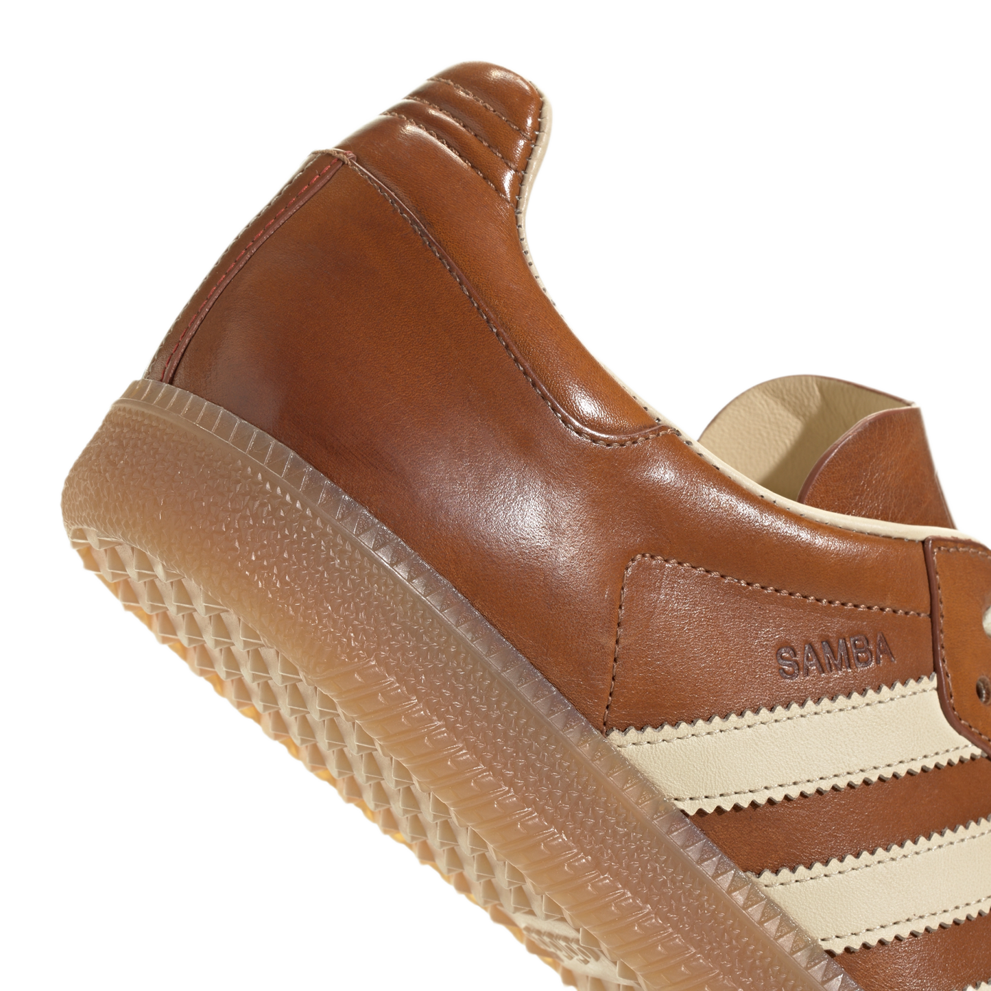 adidas Samba OG Made in Italy Vachetta Tan