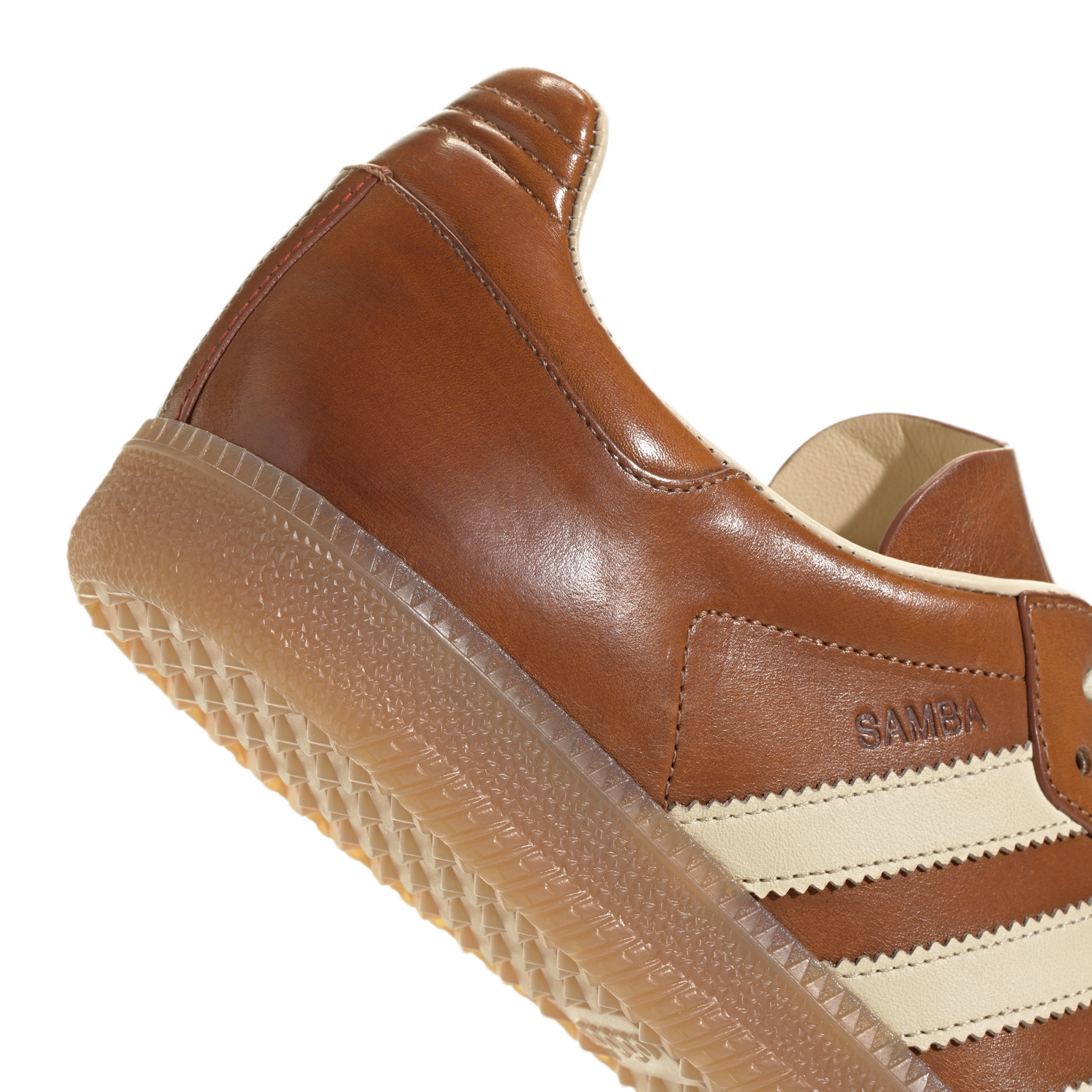adidas Samba OG Made in Italy Vachetta Tan