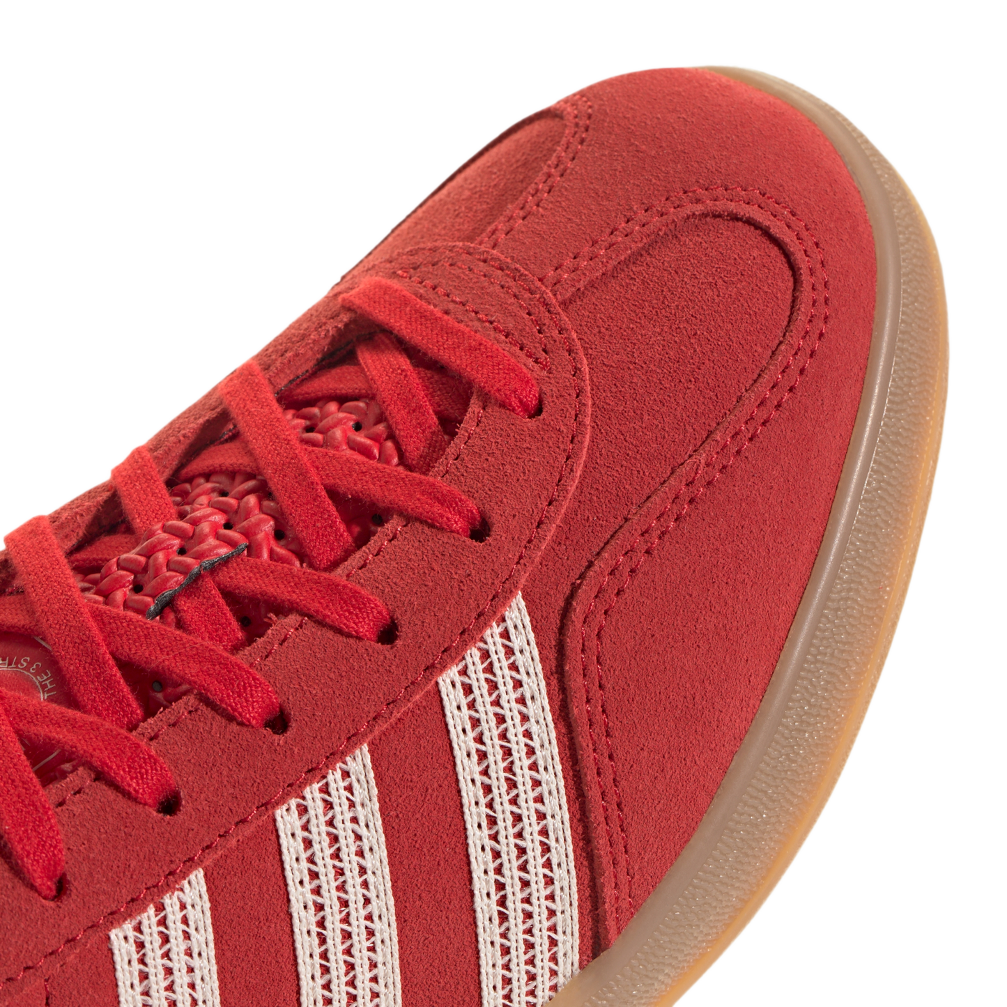 adidas Gazelle Indoor Better Scarlet Wonder White Gum (Women's)