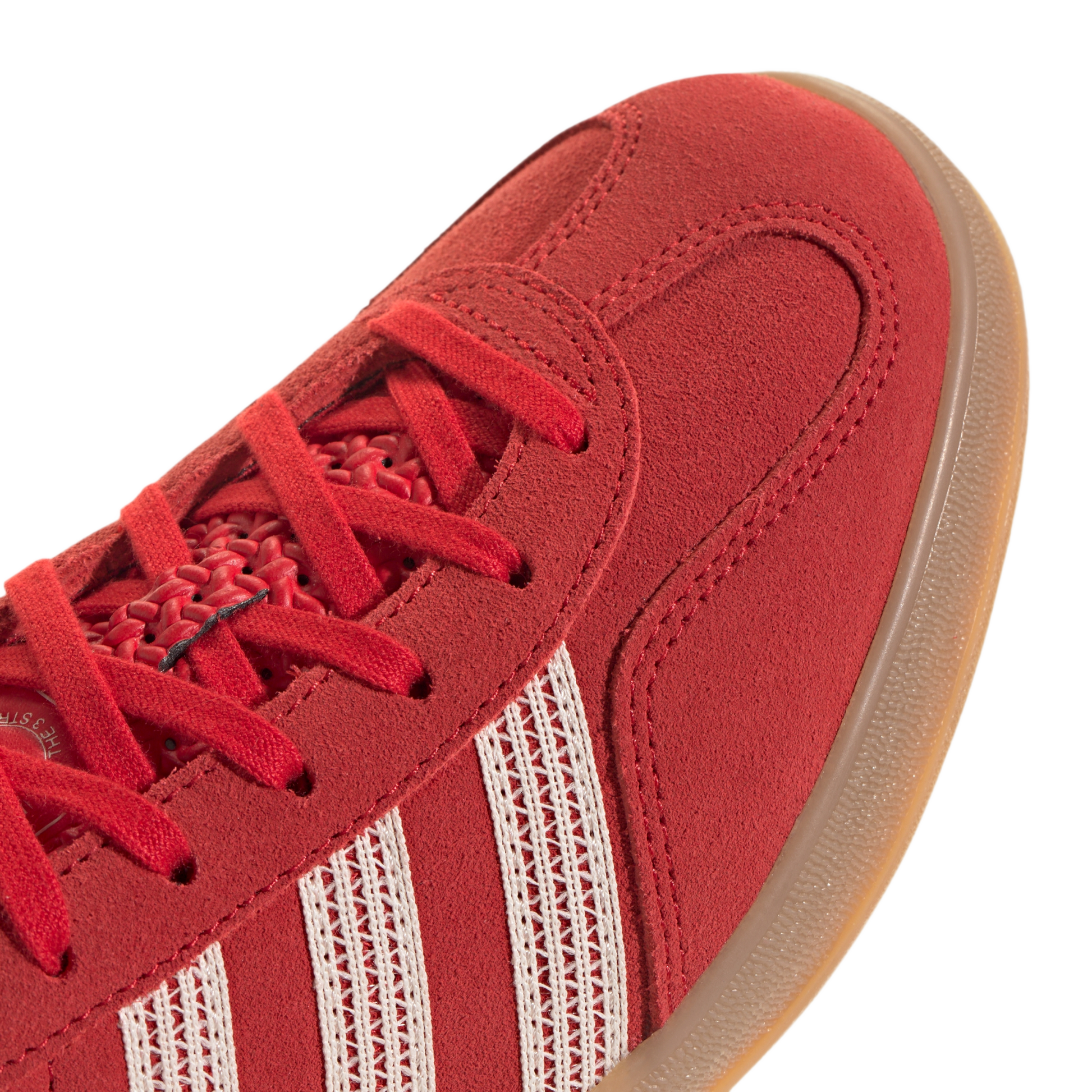 adidas Gazelle Indoor Better Scarlet Wonder White Gum (Women's)