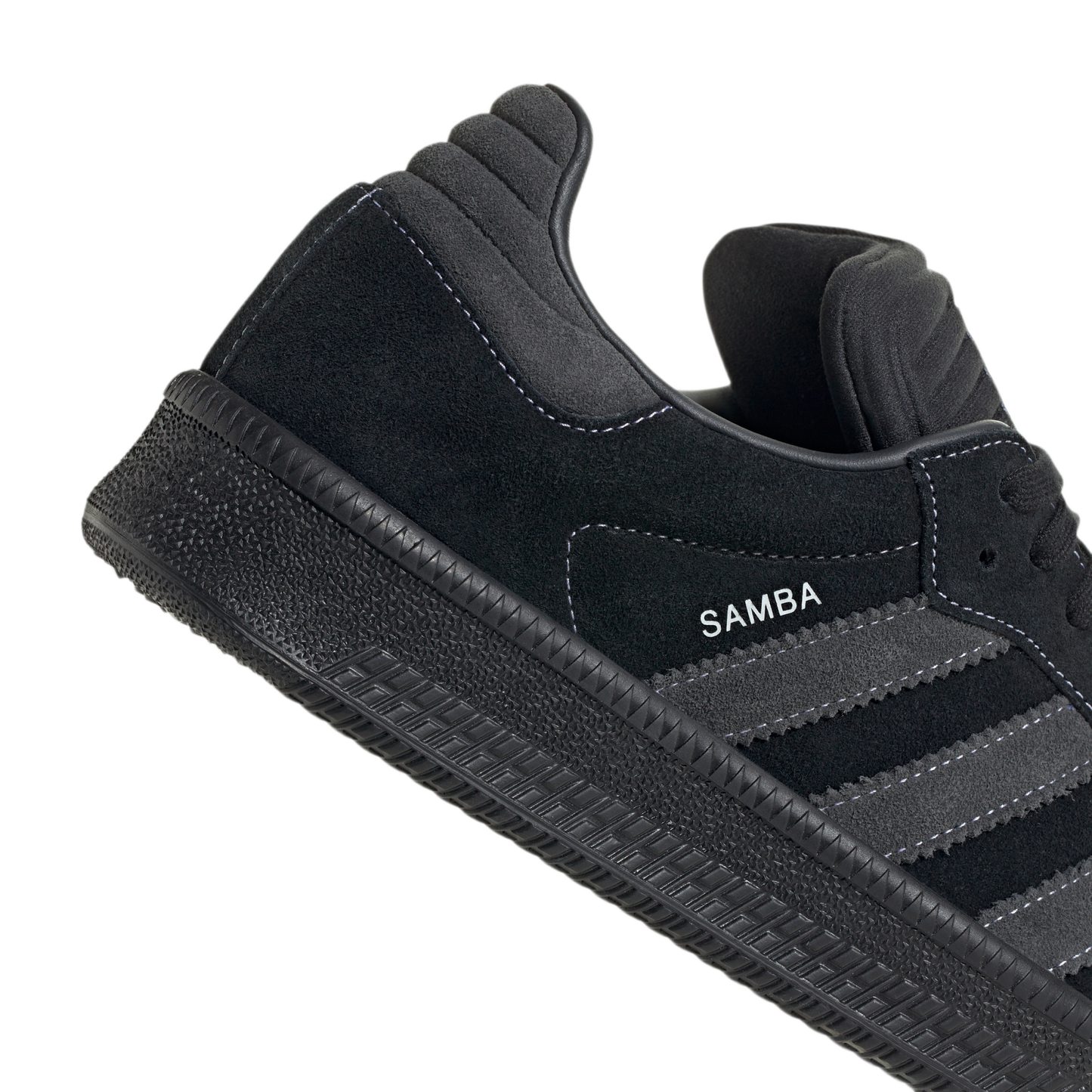 adidas Samba XLG Black Carbon