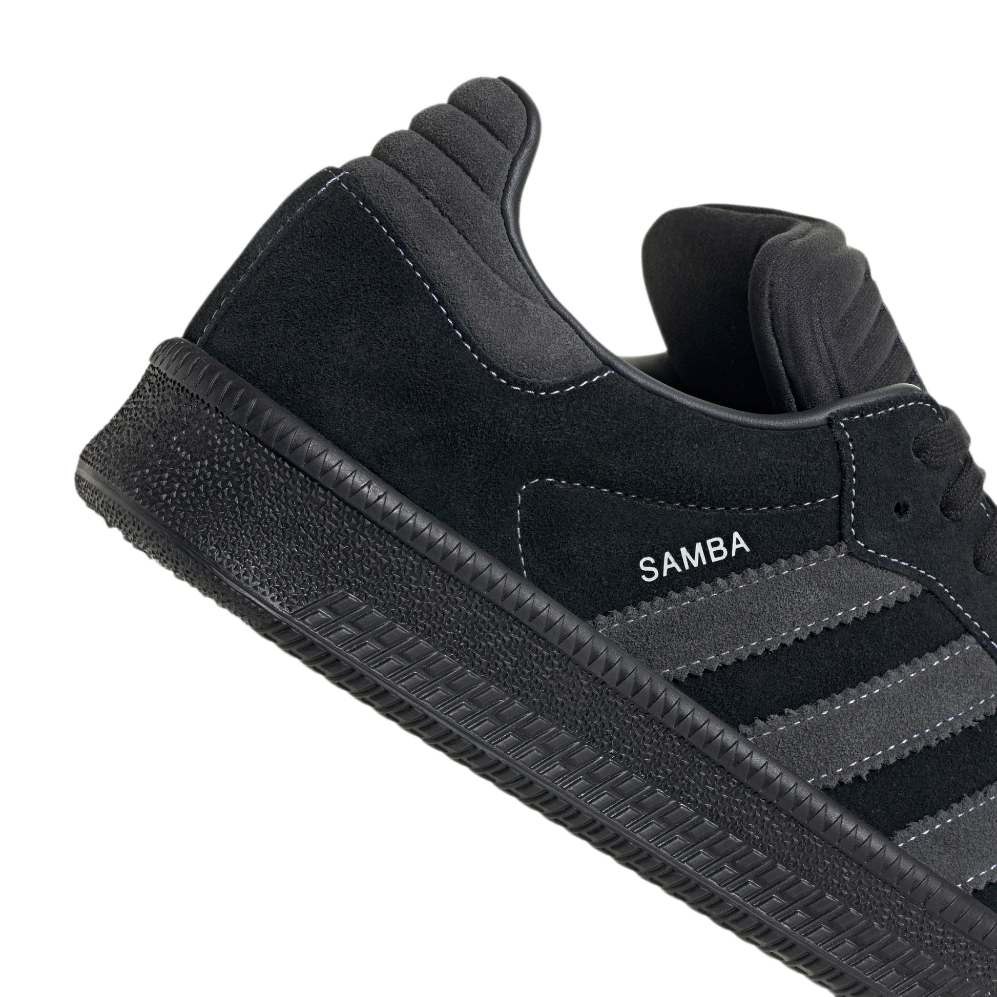adidas Samba XLG Black Carbon