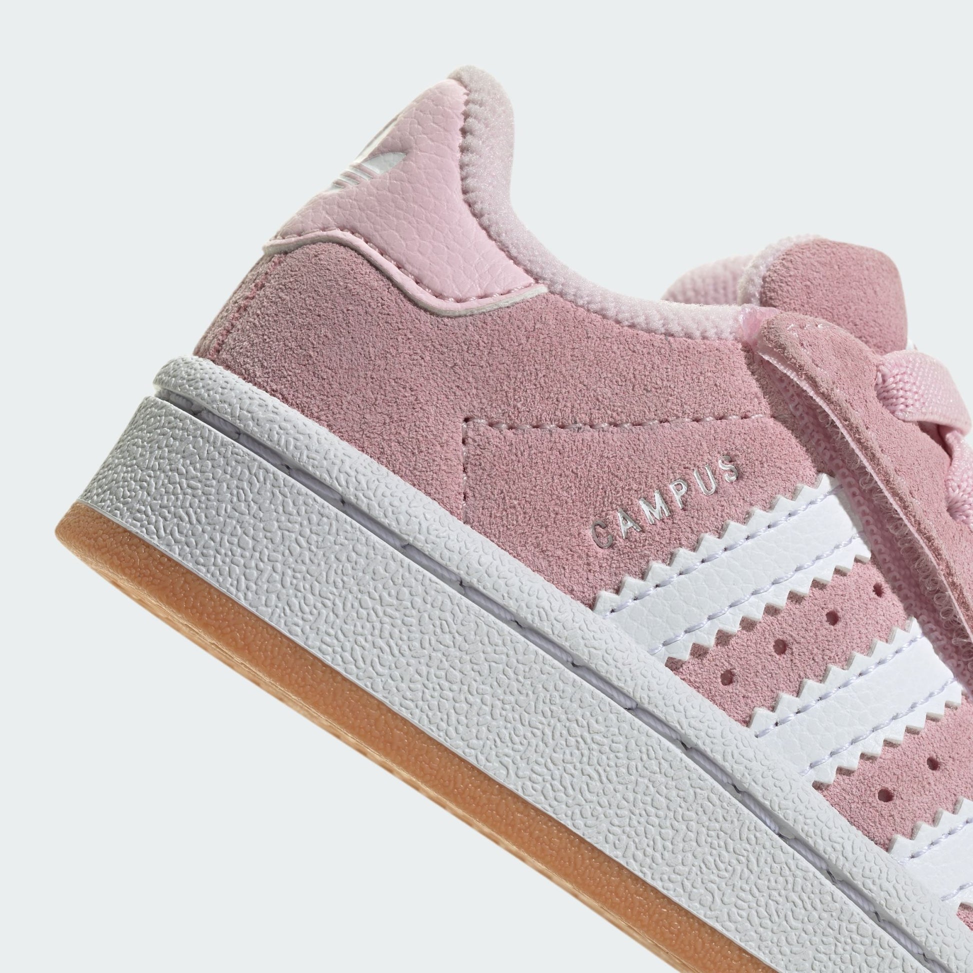 adidas Campus 00s Comfort Closure Camp Clear Pink Cloud White Gum (TD)