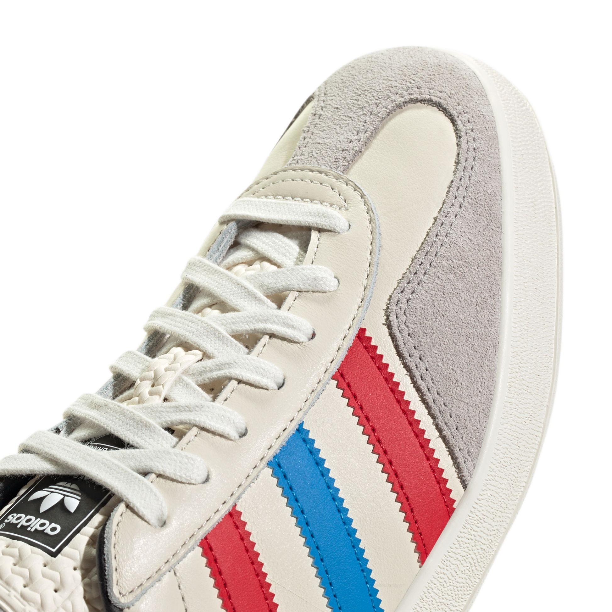 adidas Gazelle Indoor Blue Bird Better Scarlet
