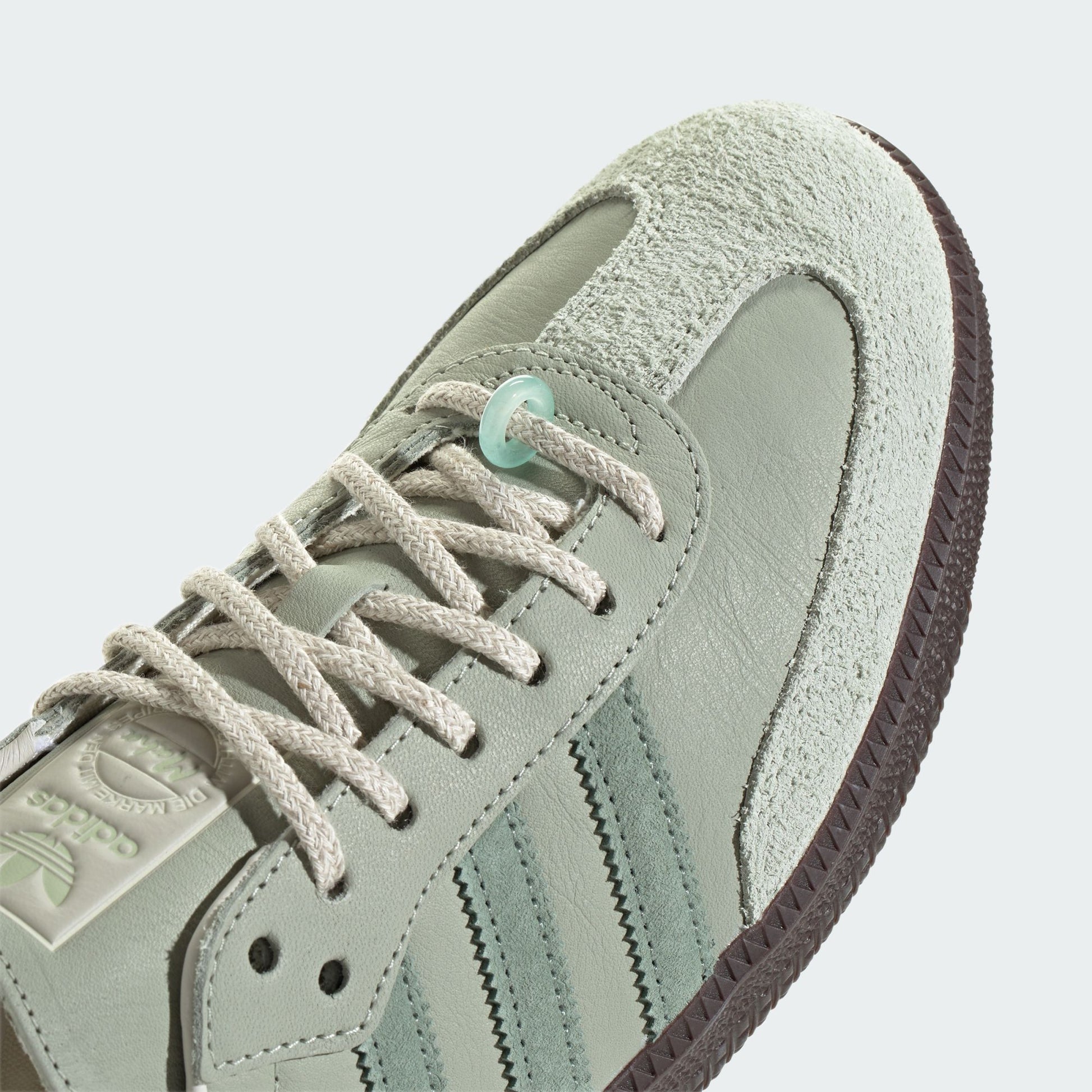 adidas Samba OG Maha Half Green