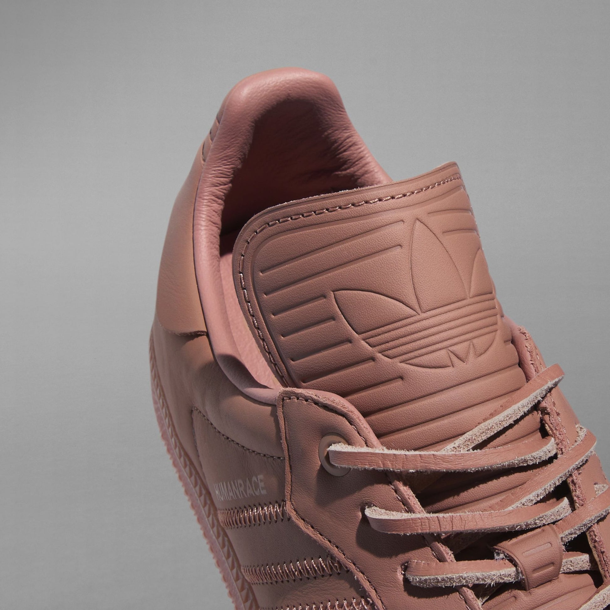 adidas Samba Pharrell Humanrace Terracotta