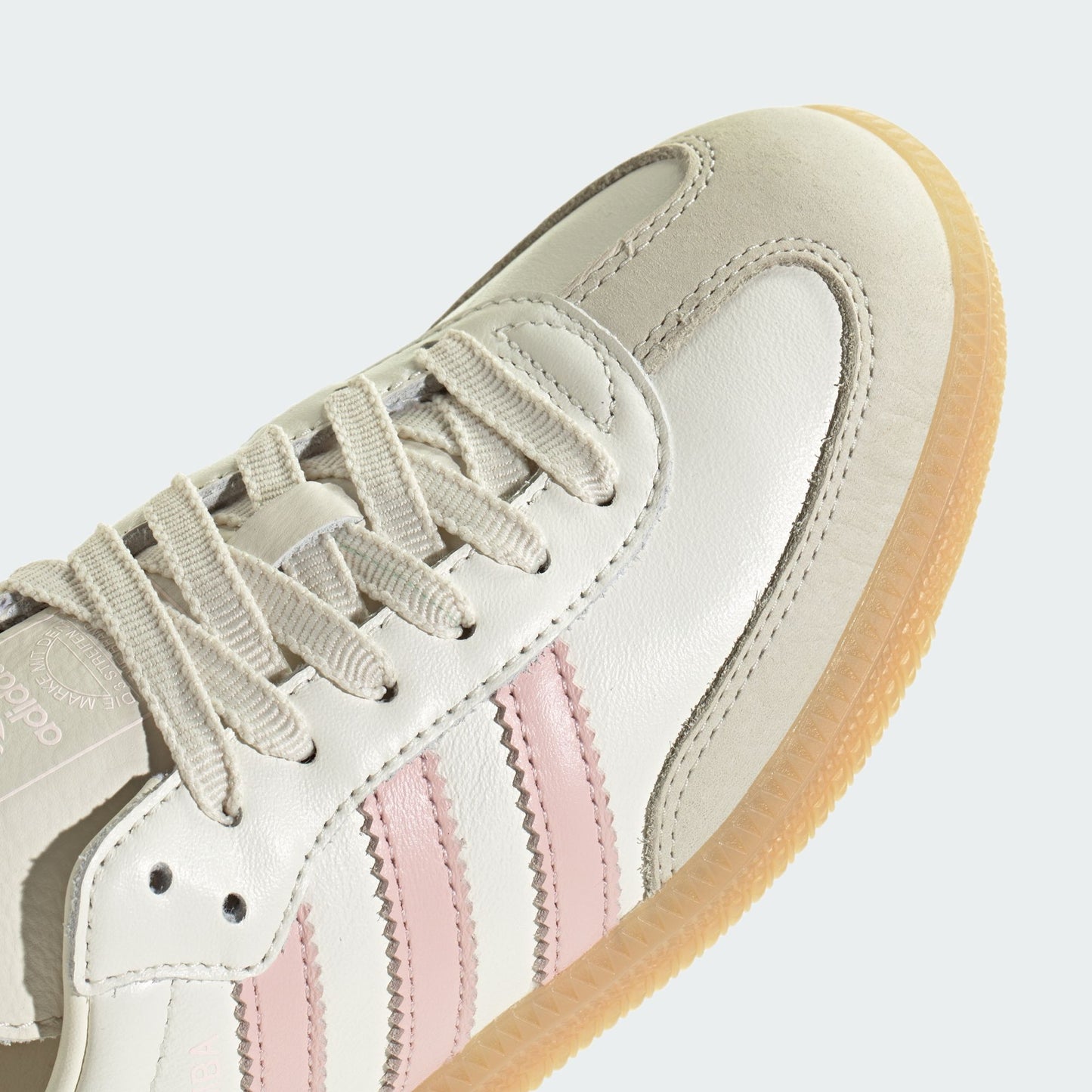 adidas Samba OG Off White Sandy Pink (Women's)