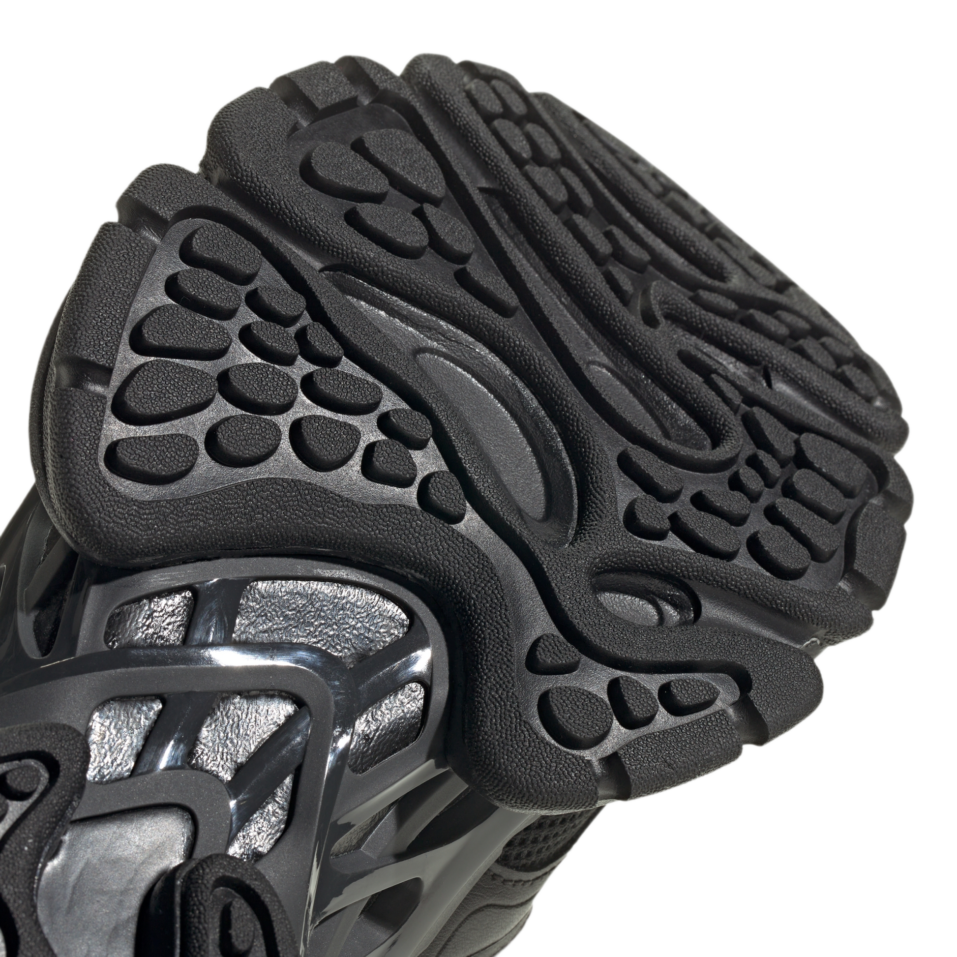 adidas XLG Runner Deluxe Black Grey