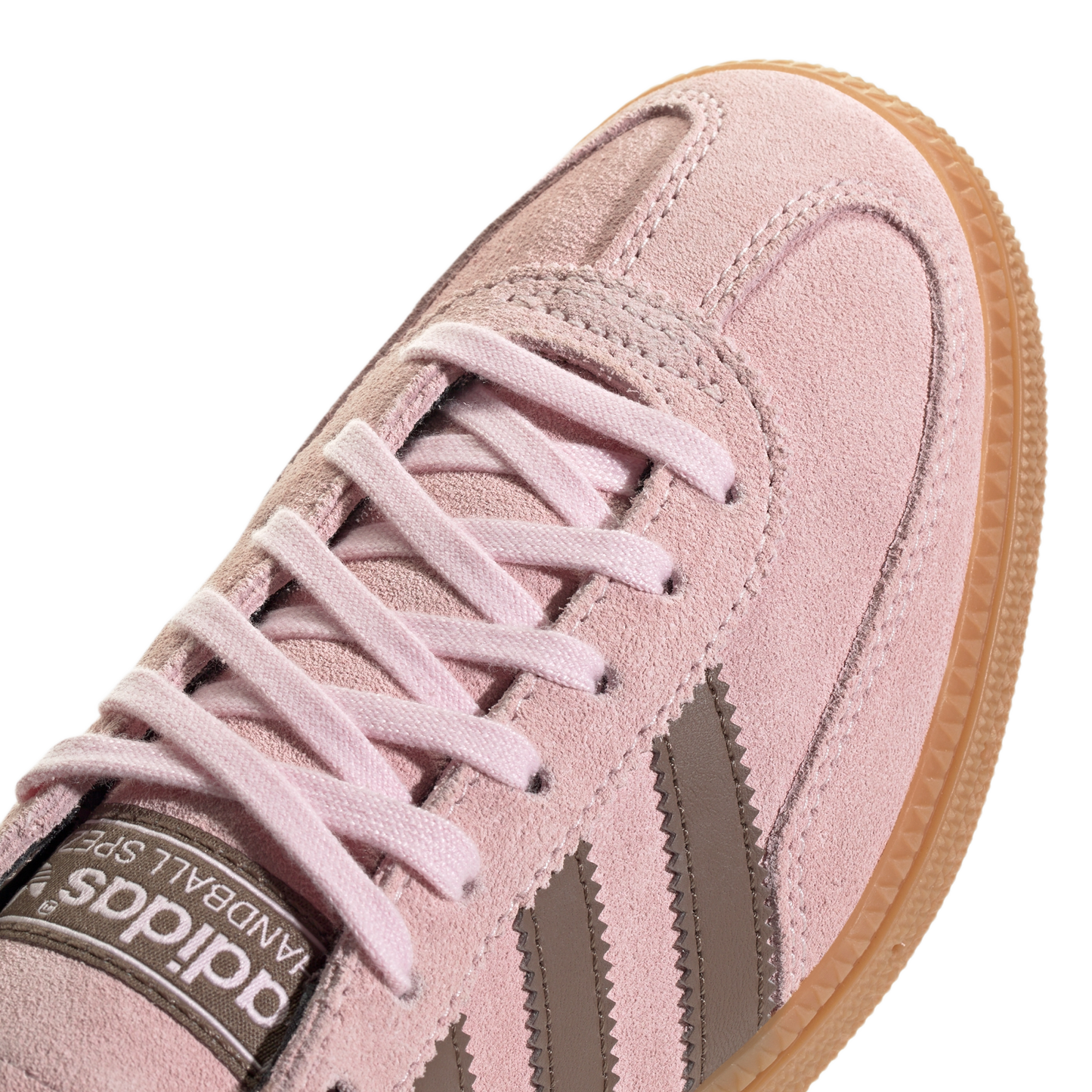 adidas Handball Spezial Clear Pink Earth Strata (GS)