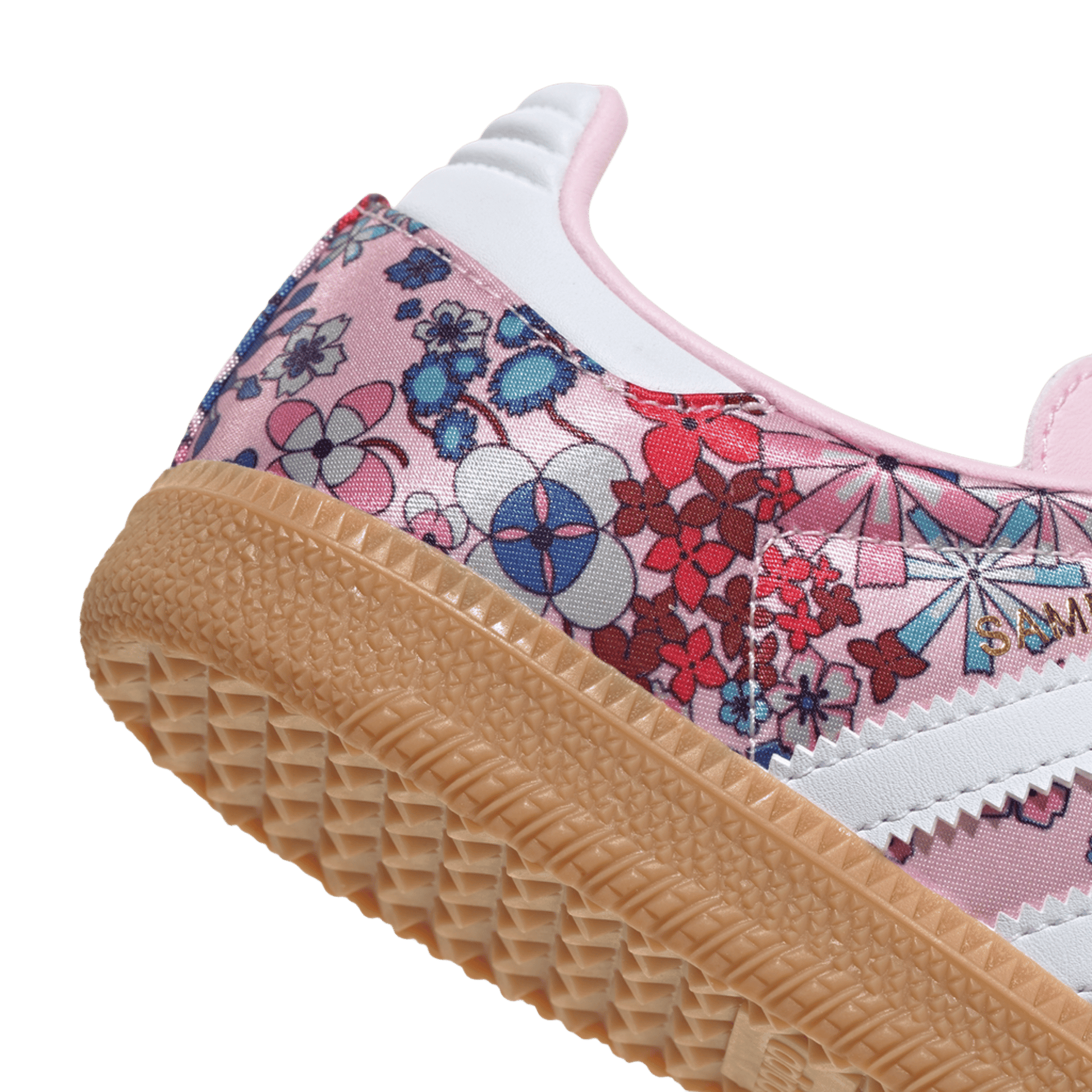 adidas Samba OG Liberty London Clear Pink Floral (GS)