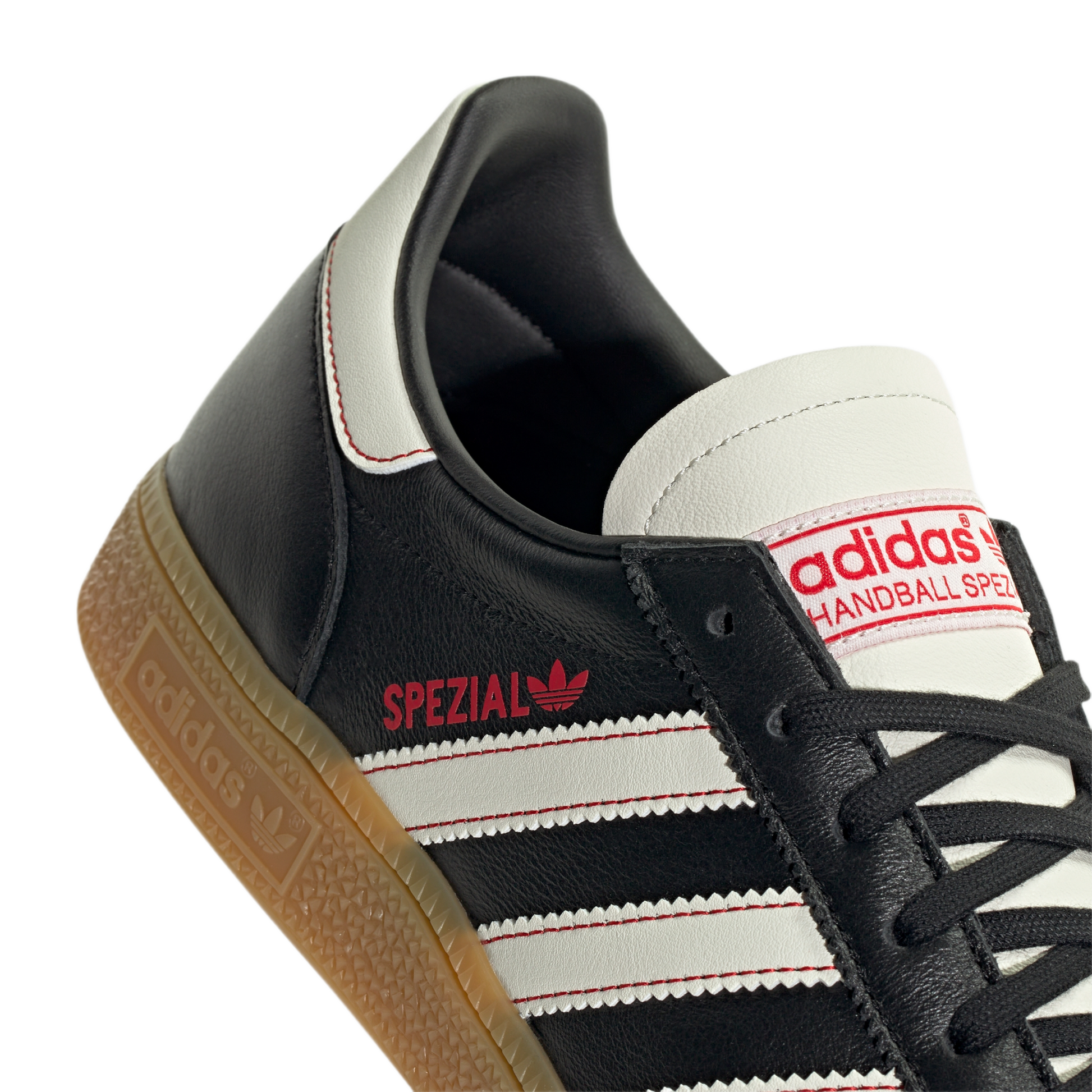 adidas Handball Spezial Core Black Off White Red