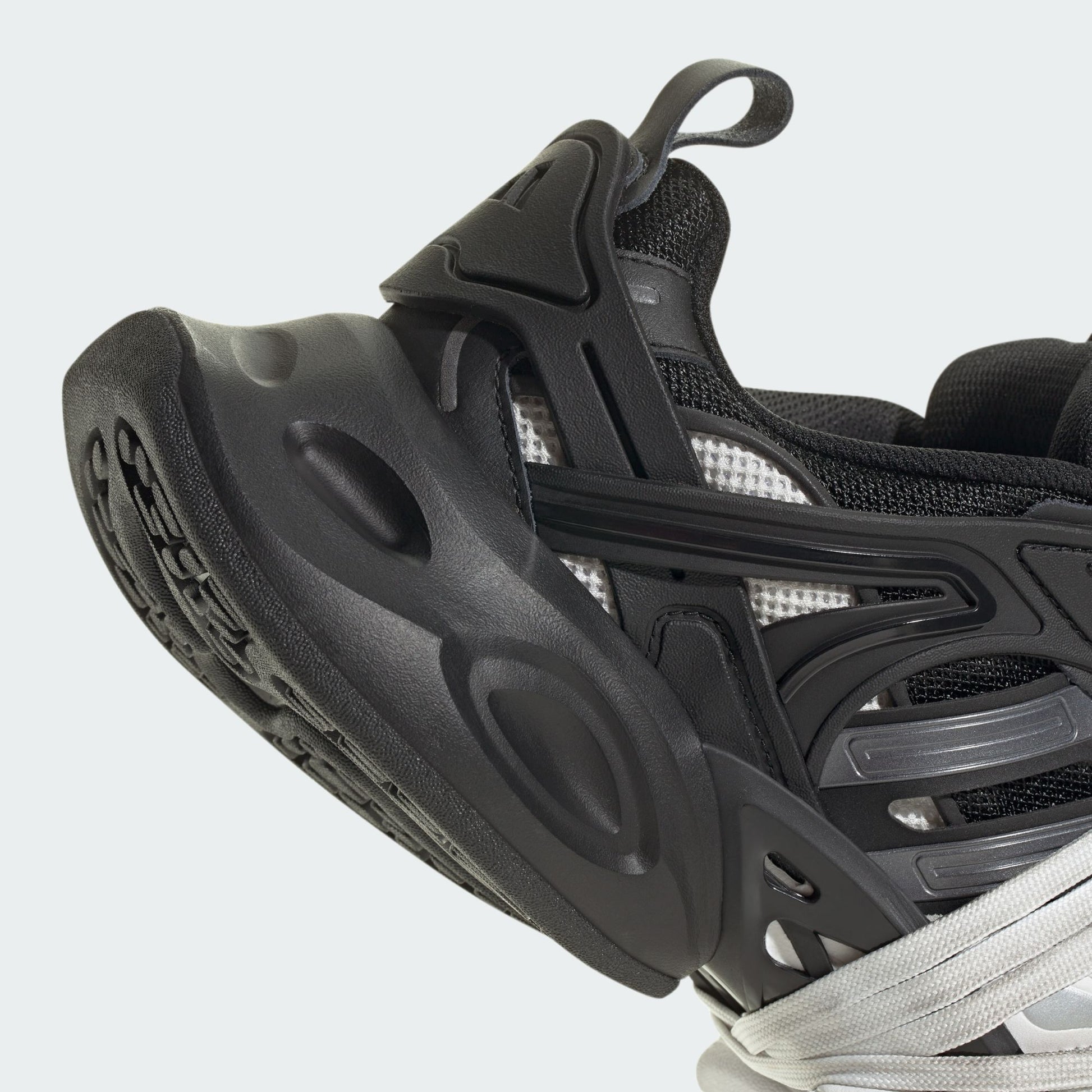 adidas XLG Runner Deluxe White Black