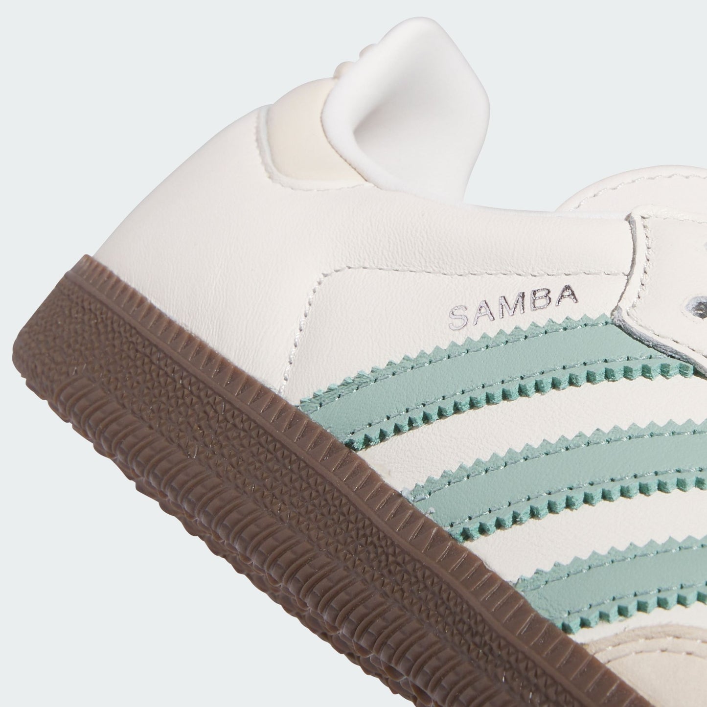 adidas Samba OG Hazy Green (Women's)
