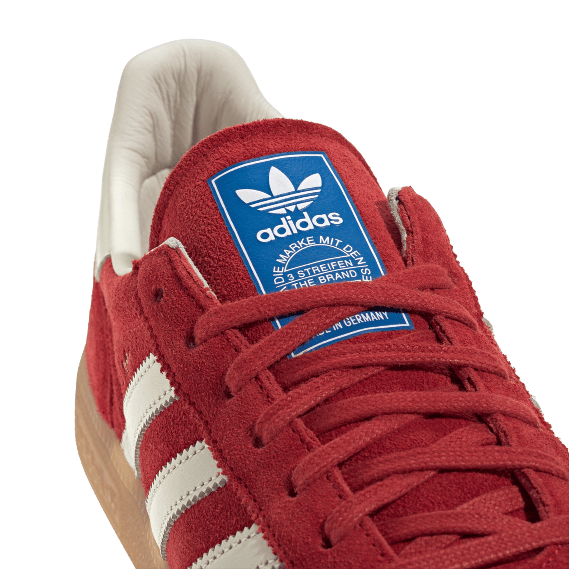 adidas Handball Spezial Made In Germany Equipment Red