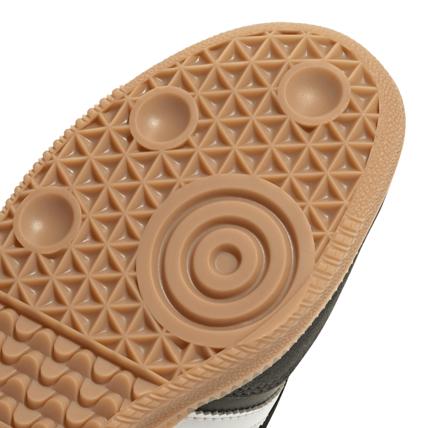 adidas Samba Jane Black White Gum (Women's)