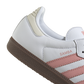 adidas Samba OG White Wonder Mauve (Women's)