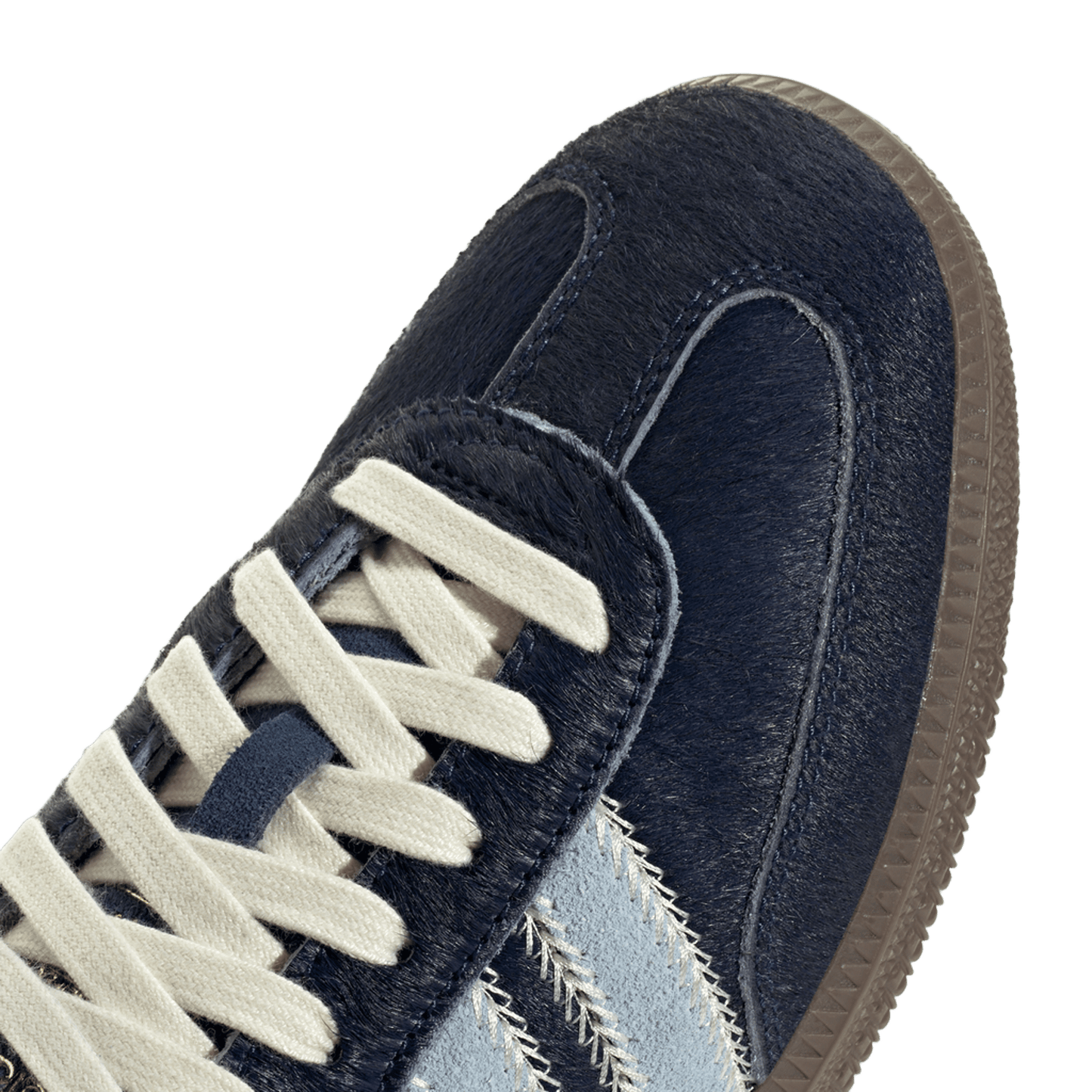 adidas Samba OG Pony Hair Night Indigo Clear Sky (Women's)