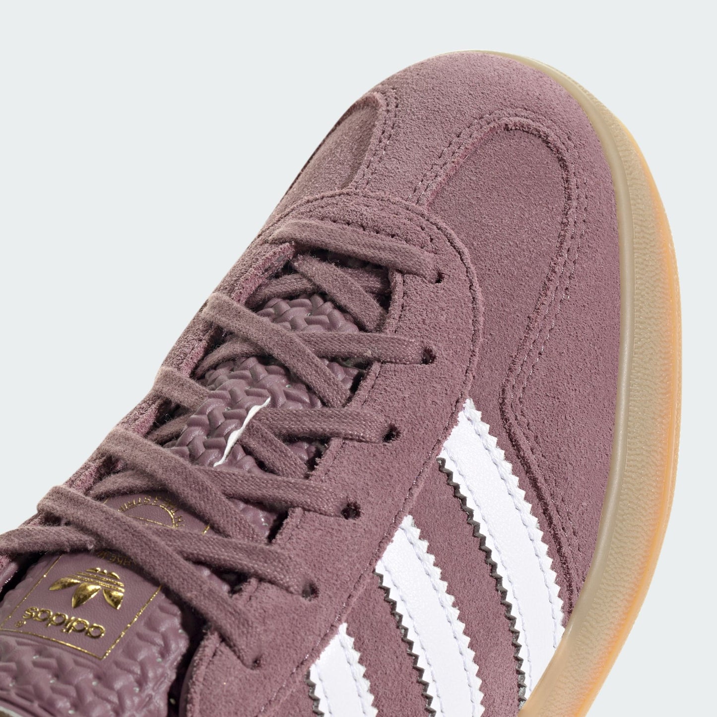 adidas Gazelle Indoor Shadow Fig (Women's)