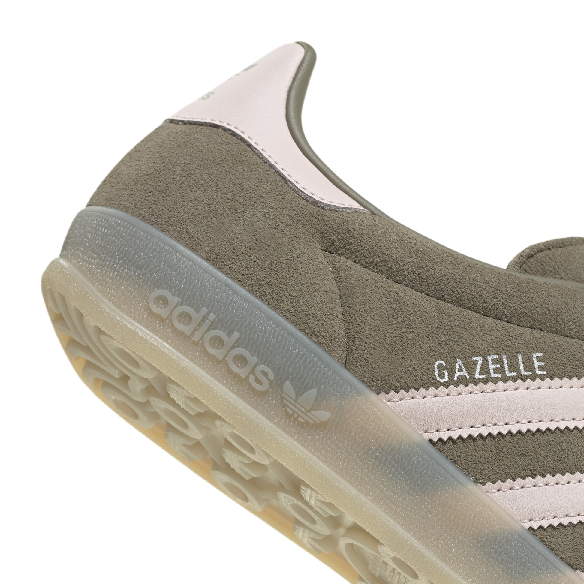 adidas Gazelle Indoor Olive Strata Wonder Quartz