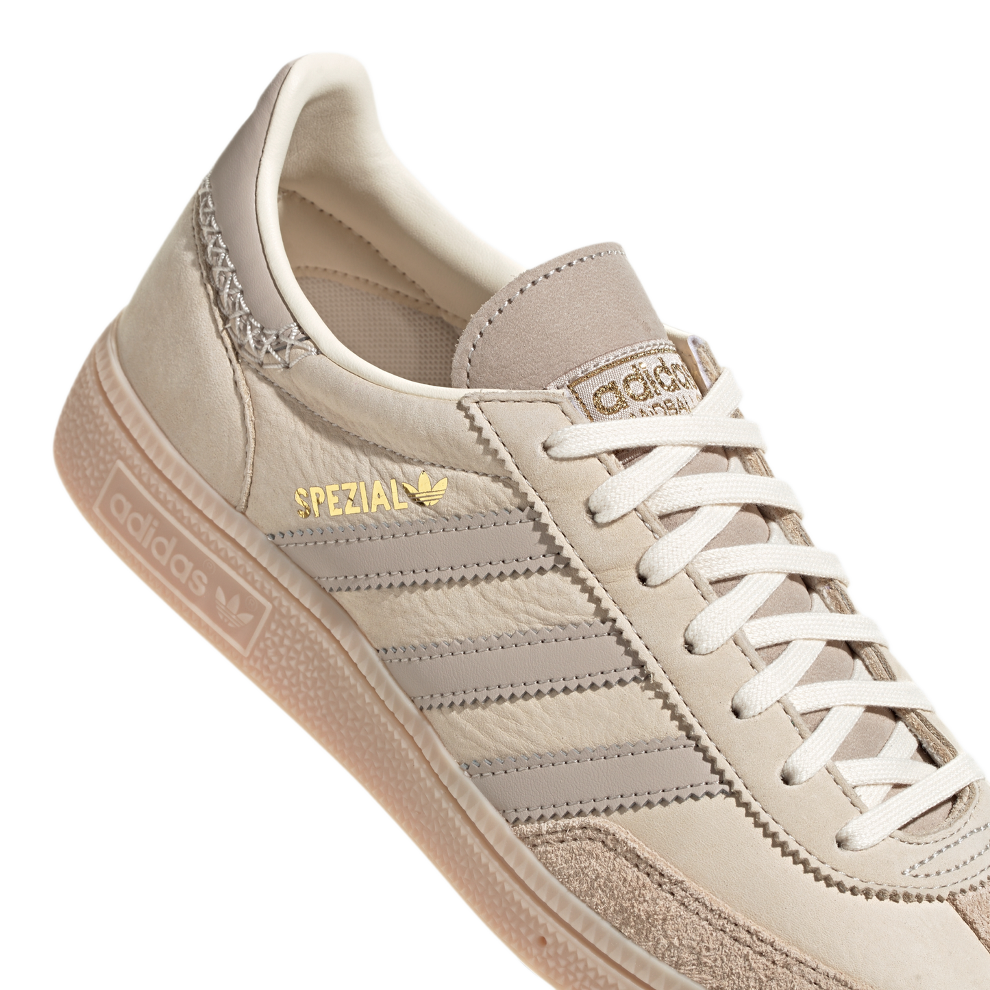 adidas Handball Spezial Cream White Beige (Women's)