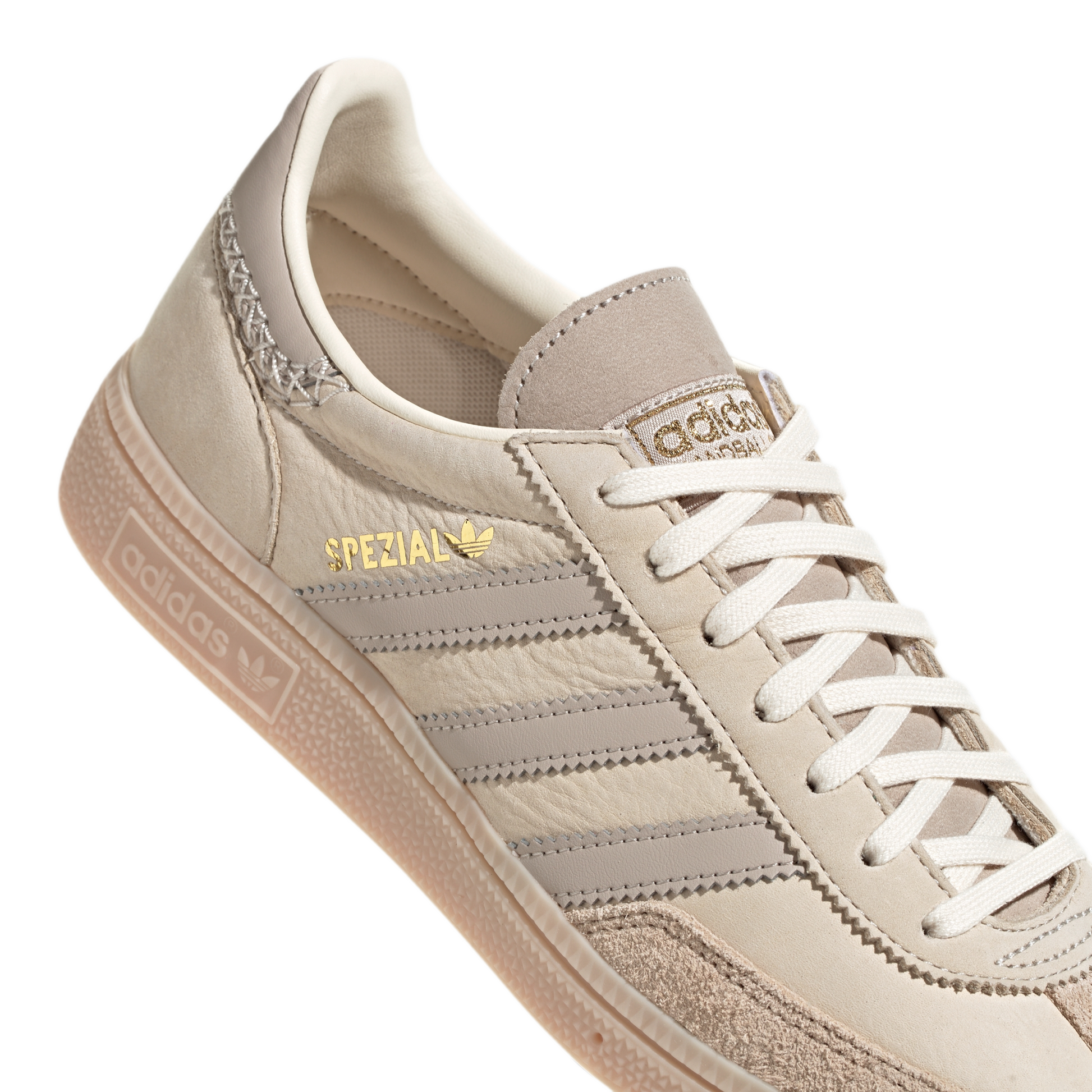 adidas Handball Spezial Cream White Beige (Women's)