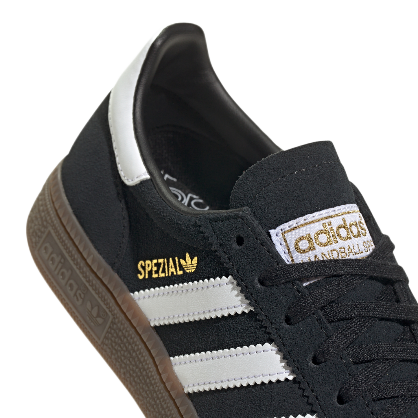 adidas Handball Spezial Black White Gum