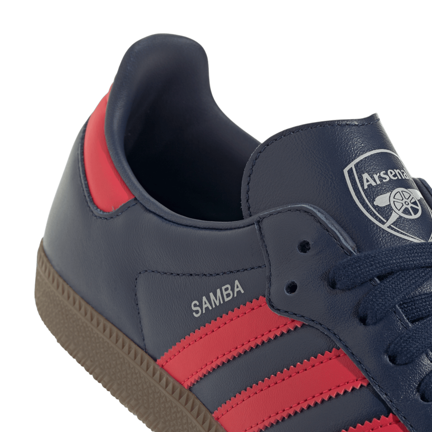 adidas Samba Arsenal