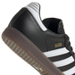 adidas Samba Indoor Core Black Cloud White Vivid Red