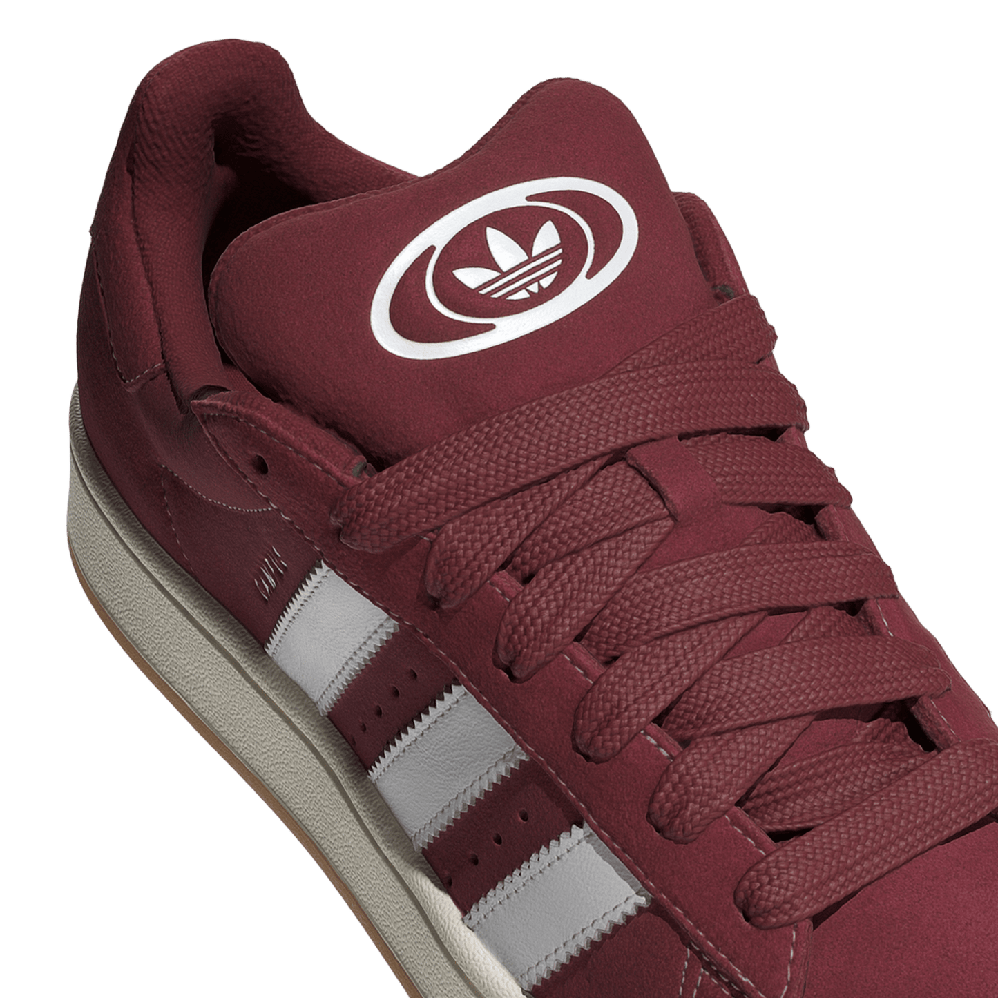 adidas Campus 00s Camp Noble Maroon Cloud White Off White