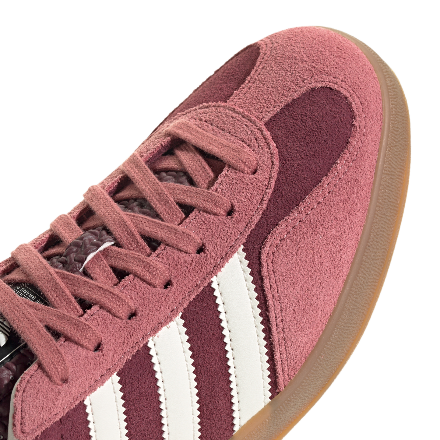 adidas Gazelle Indoor Maroon Preloved Crimson