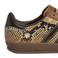 adidas Gazelle Indoor Wales Bonner Snakeskin