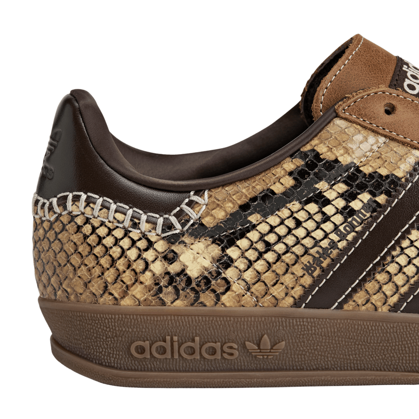 adidas Gazelle Indoor Wales Bonner Snakeskin