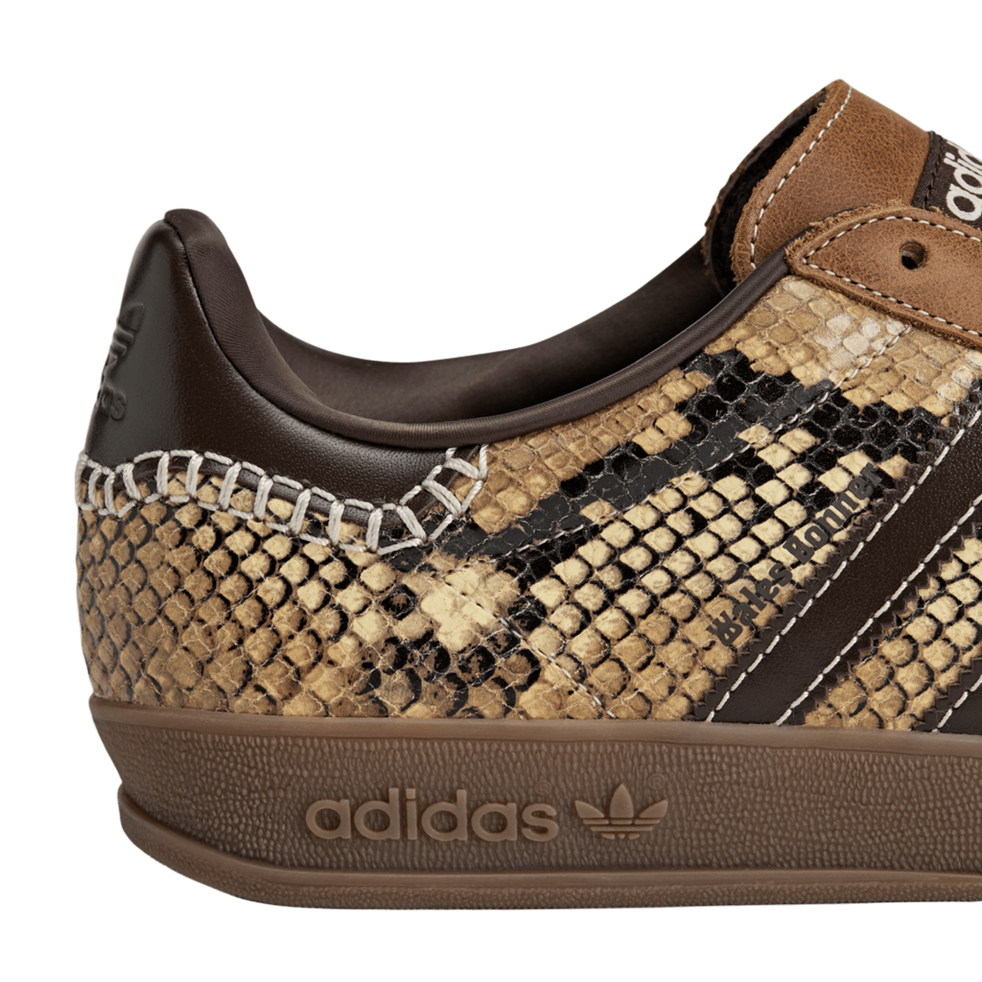 adidas Gazelle Indoor Wales Bonner Snakeskin