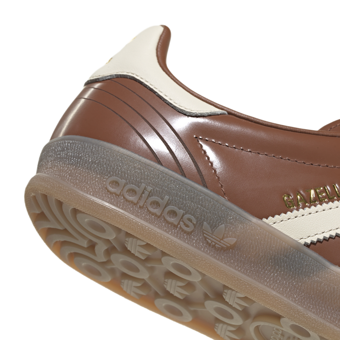 adidas Gazelle Indoor Preloved Brown Wonder White