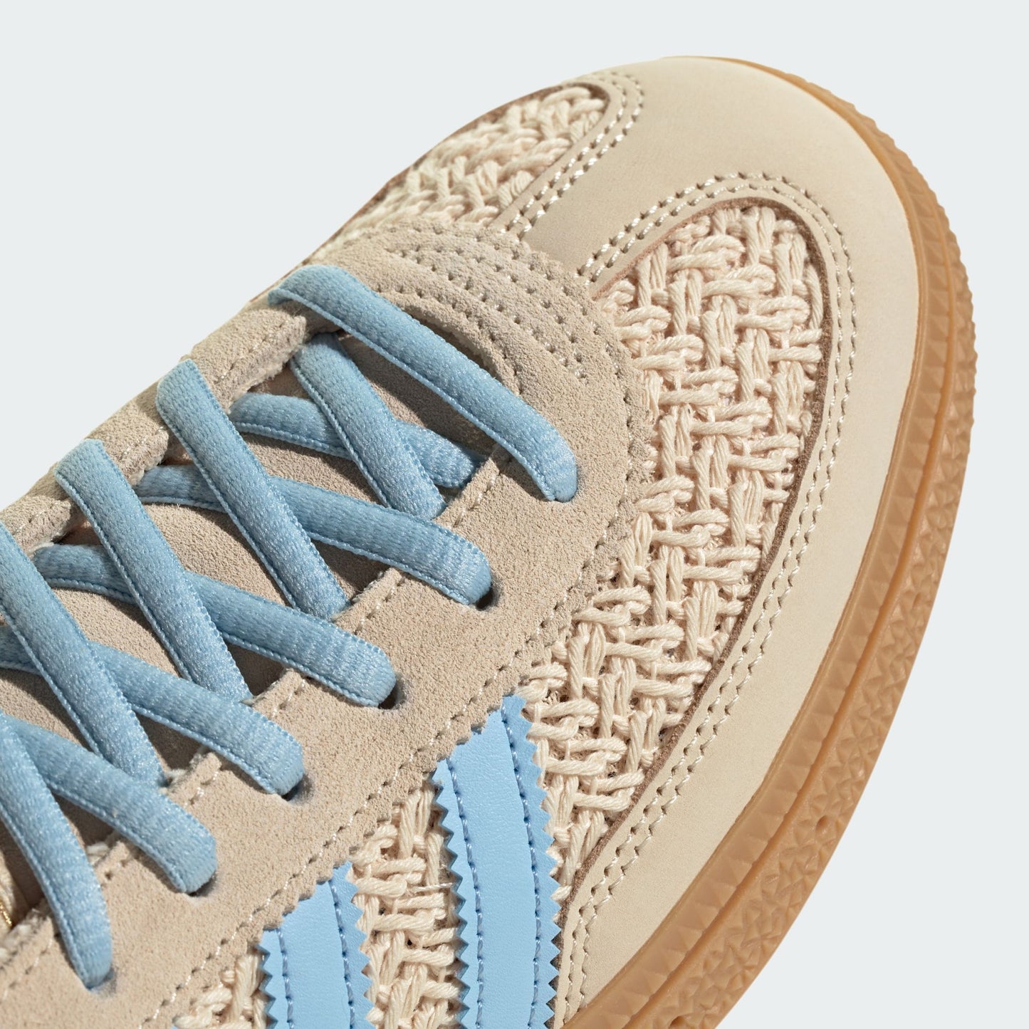 adidas Handball Spezial Sand Strata Clear Sky (Women's)