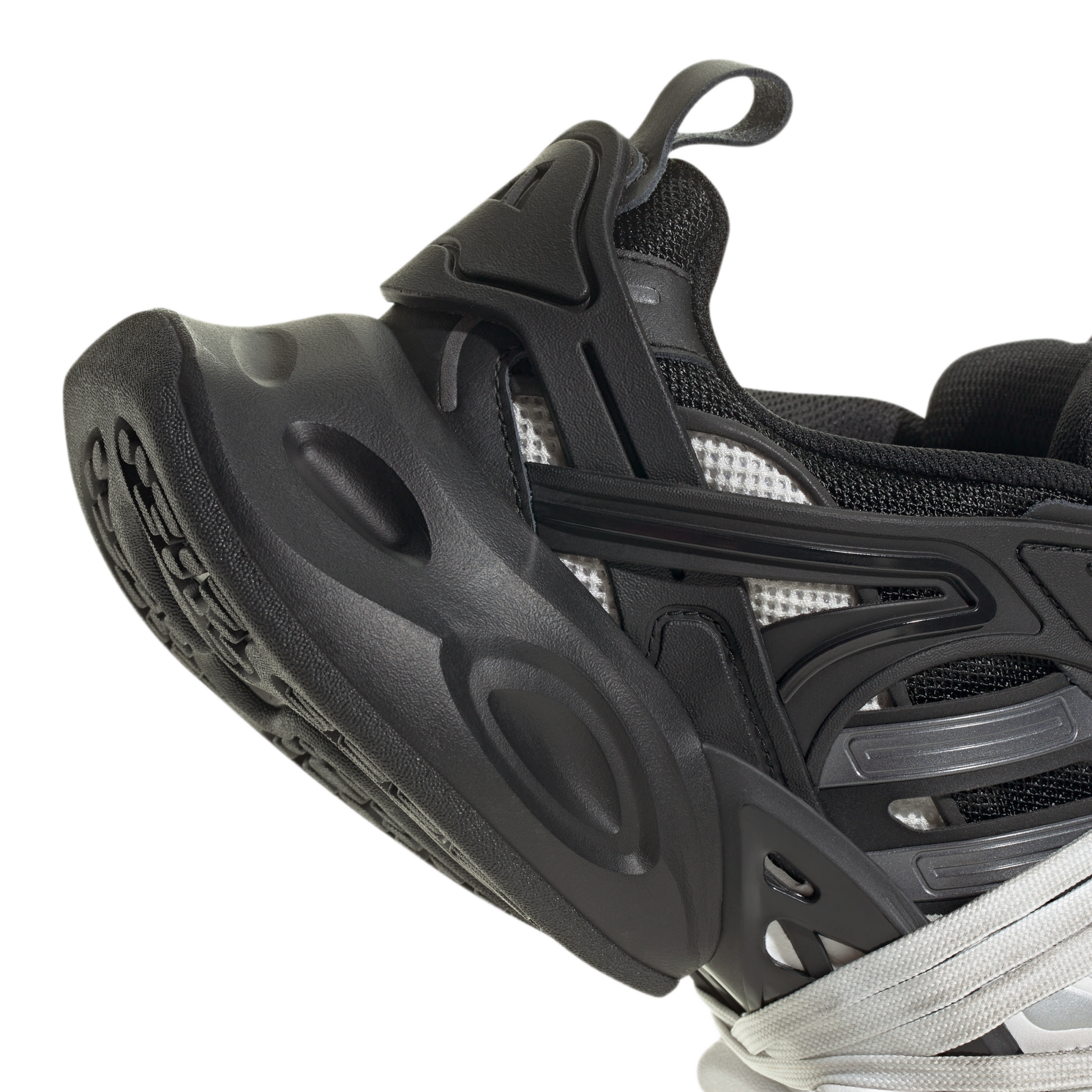 adidas XLG Runner Deluxe White Black