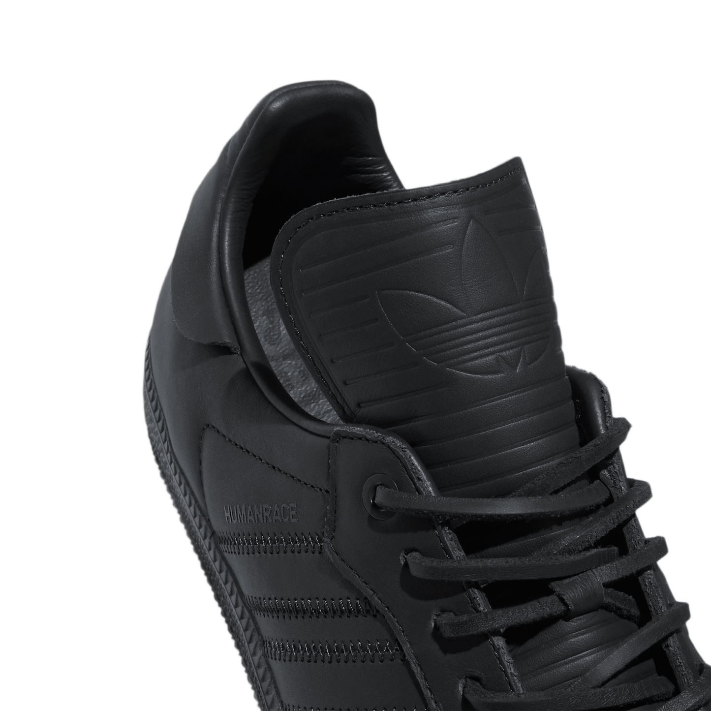 adidas Samba Pharrell Humanrace Charcoal