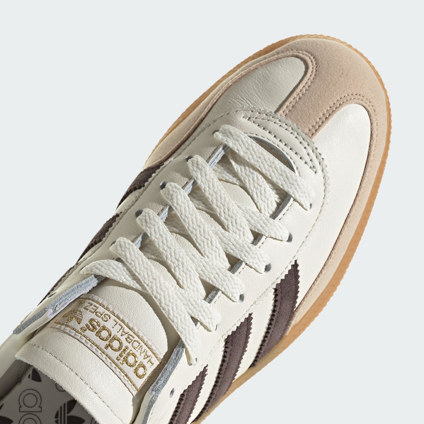 adidas Handball Spezial Off-White Dark Brown
